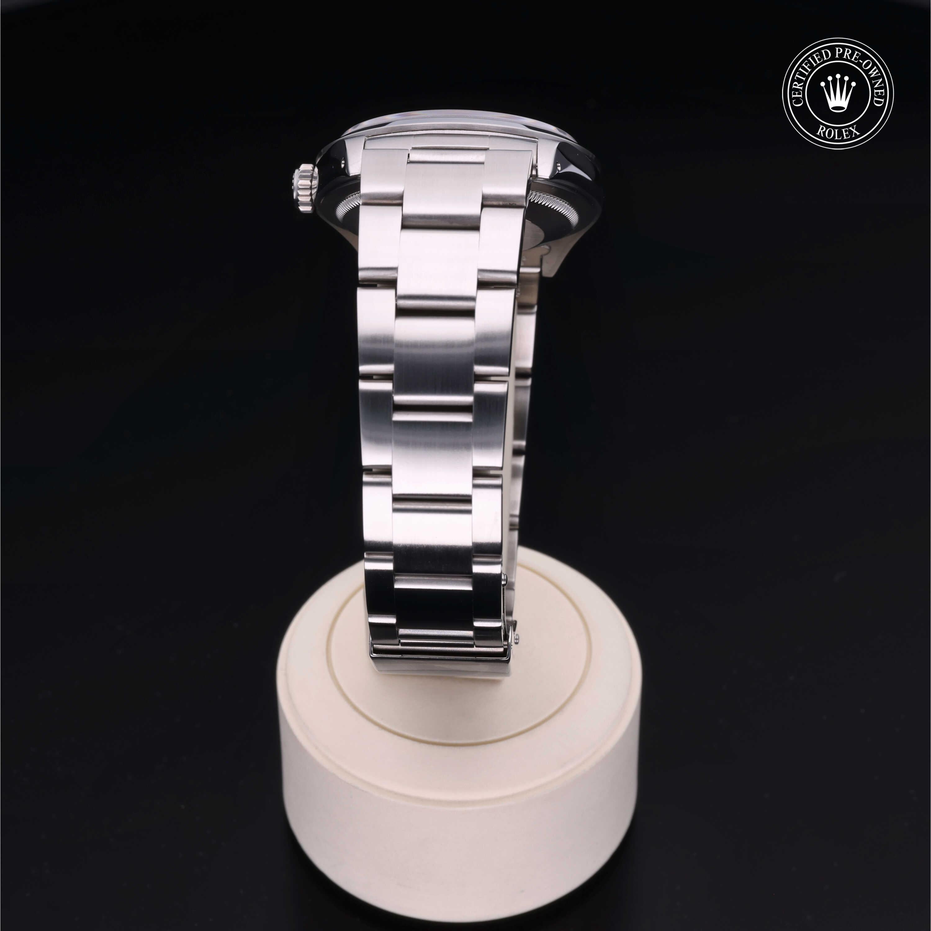 Rolex Explorer - 360° view