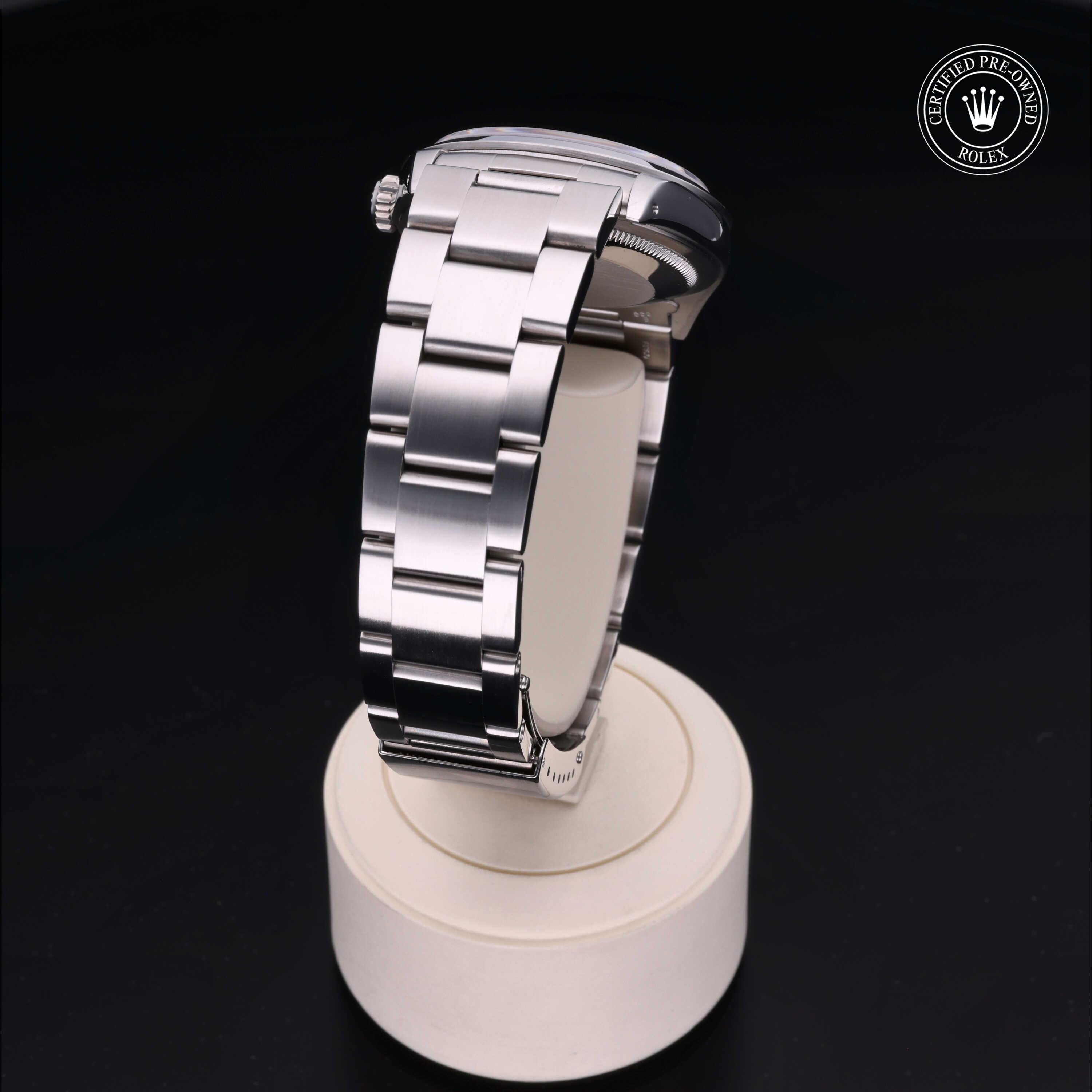 Rolex Explorer - 360° view