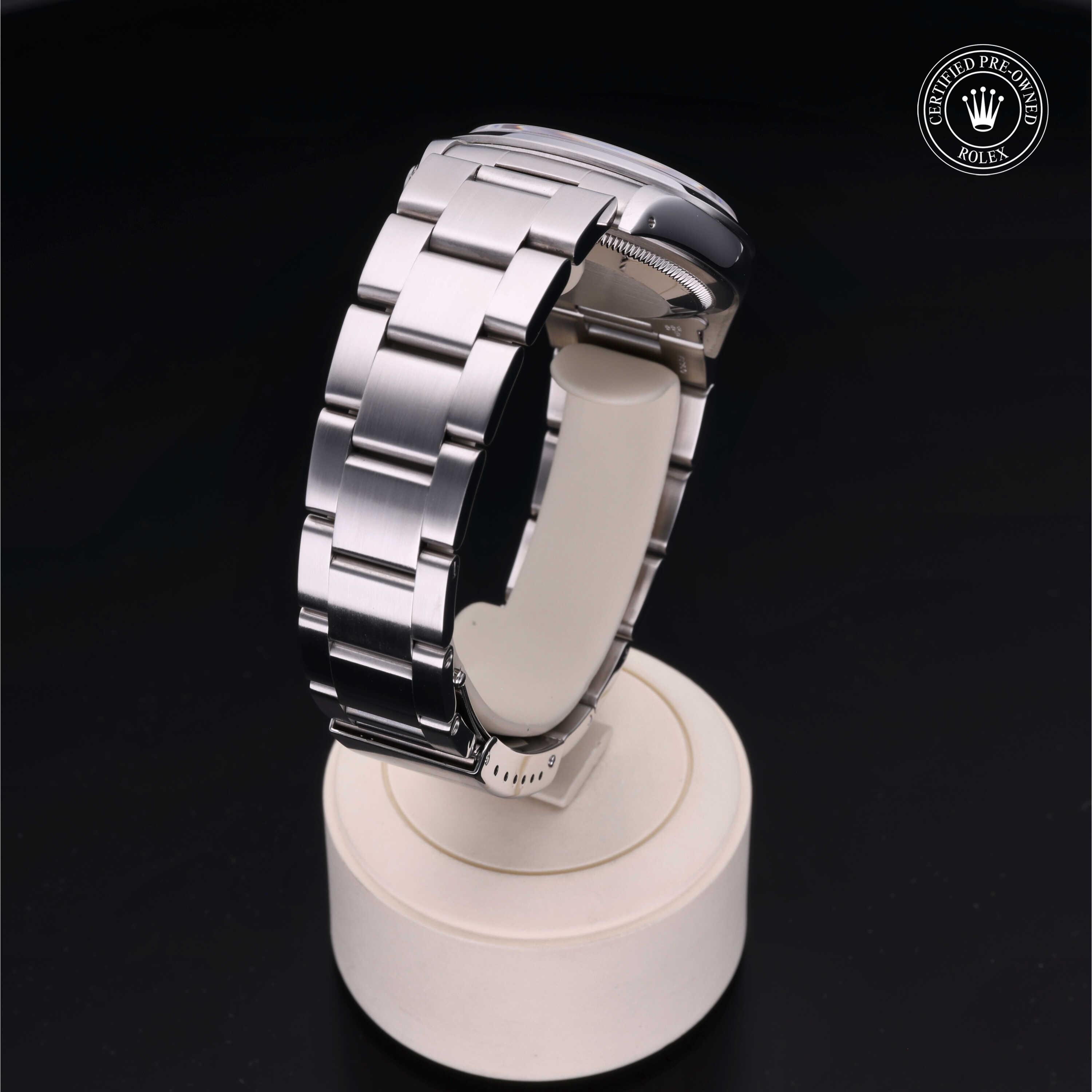 Rolex Explorer - 360° view