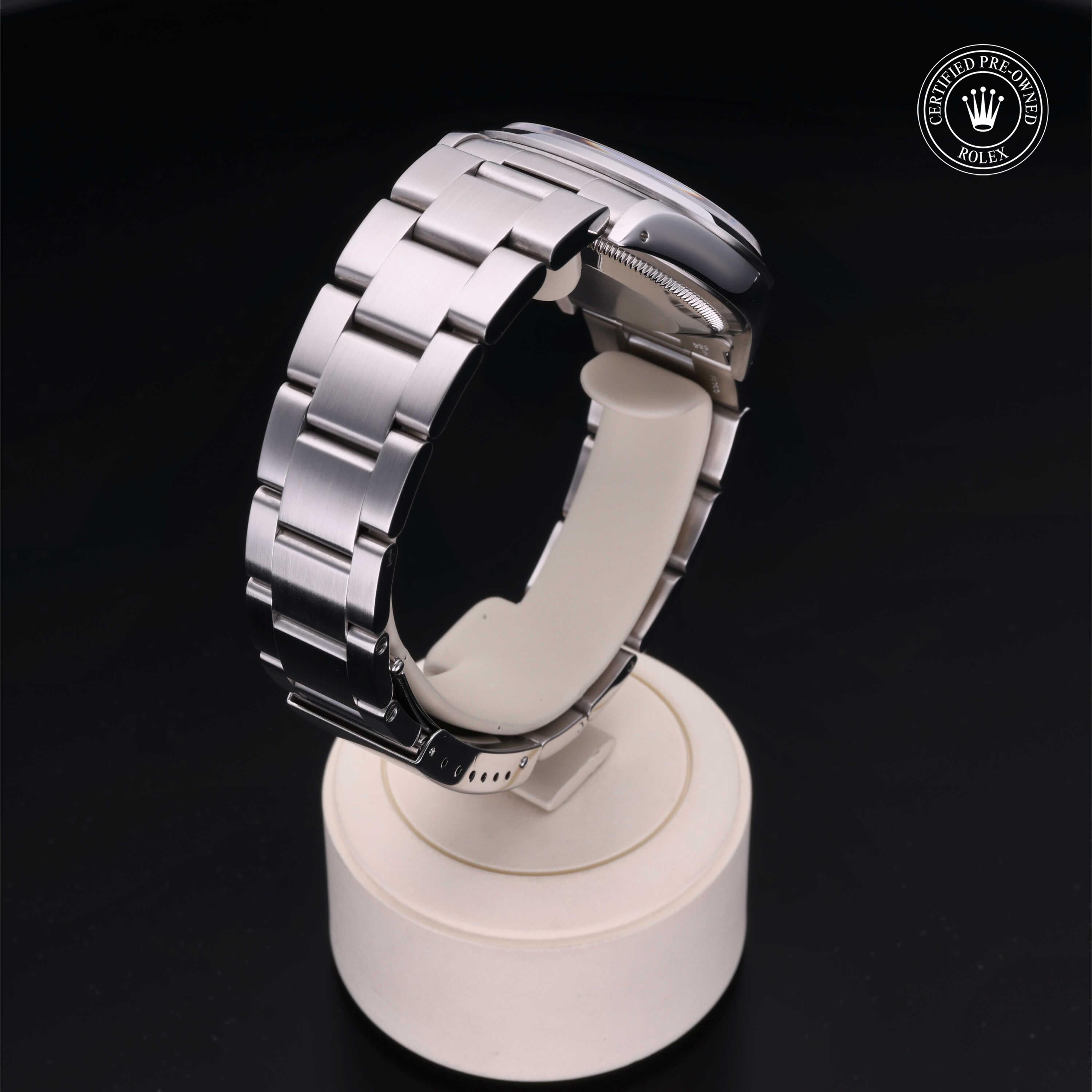 Rolex Explorer - 360° view