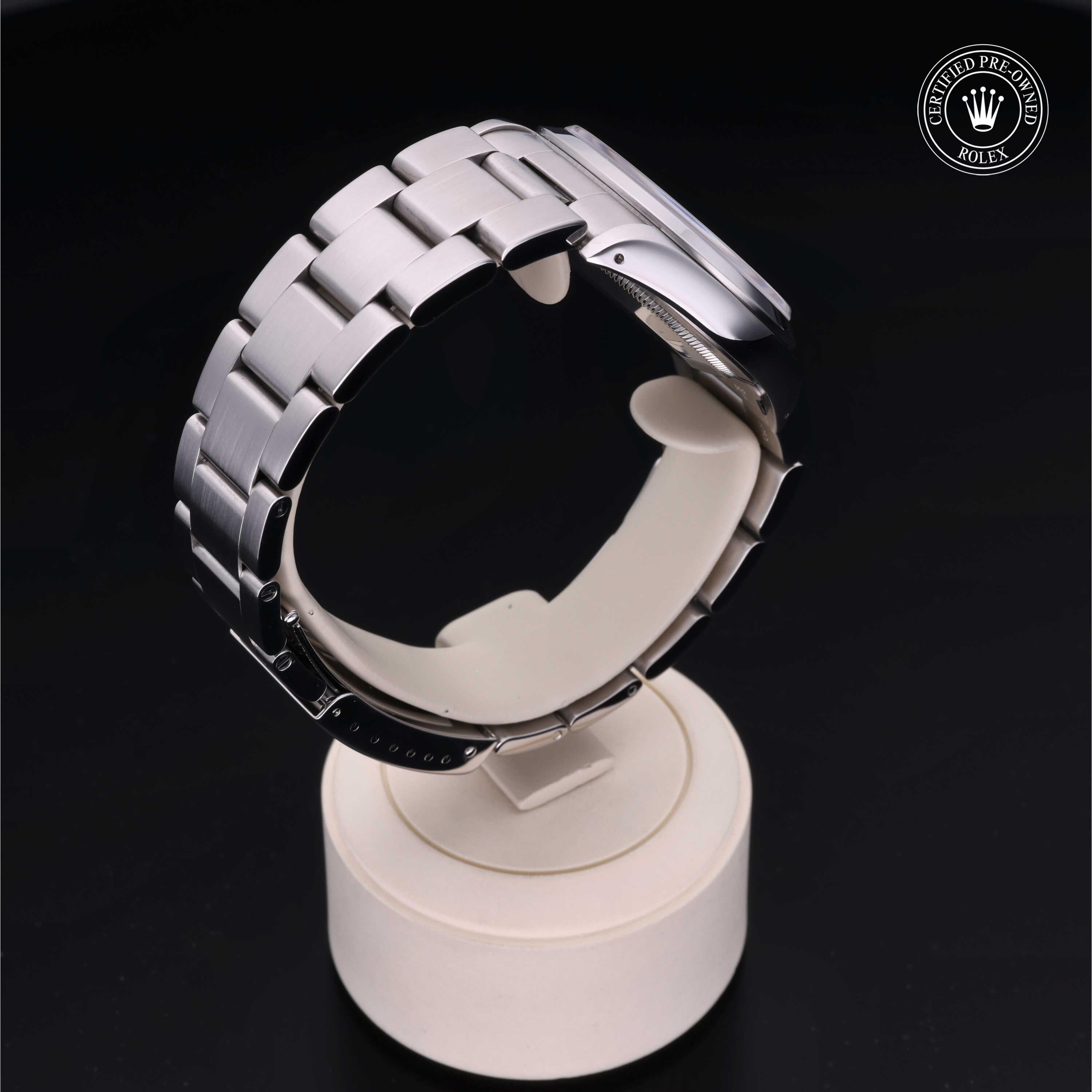 Rolex Explorer - 360° view