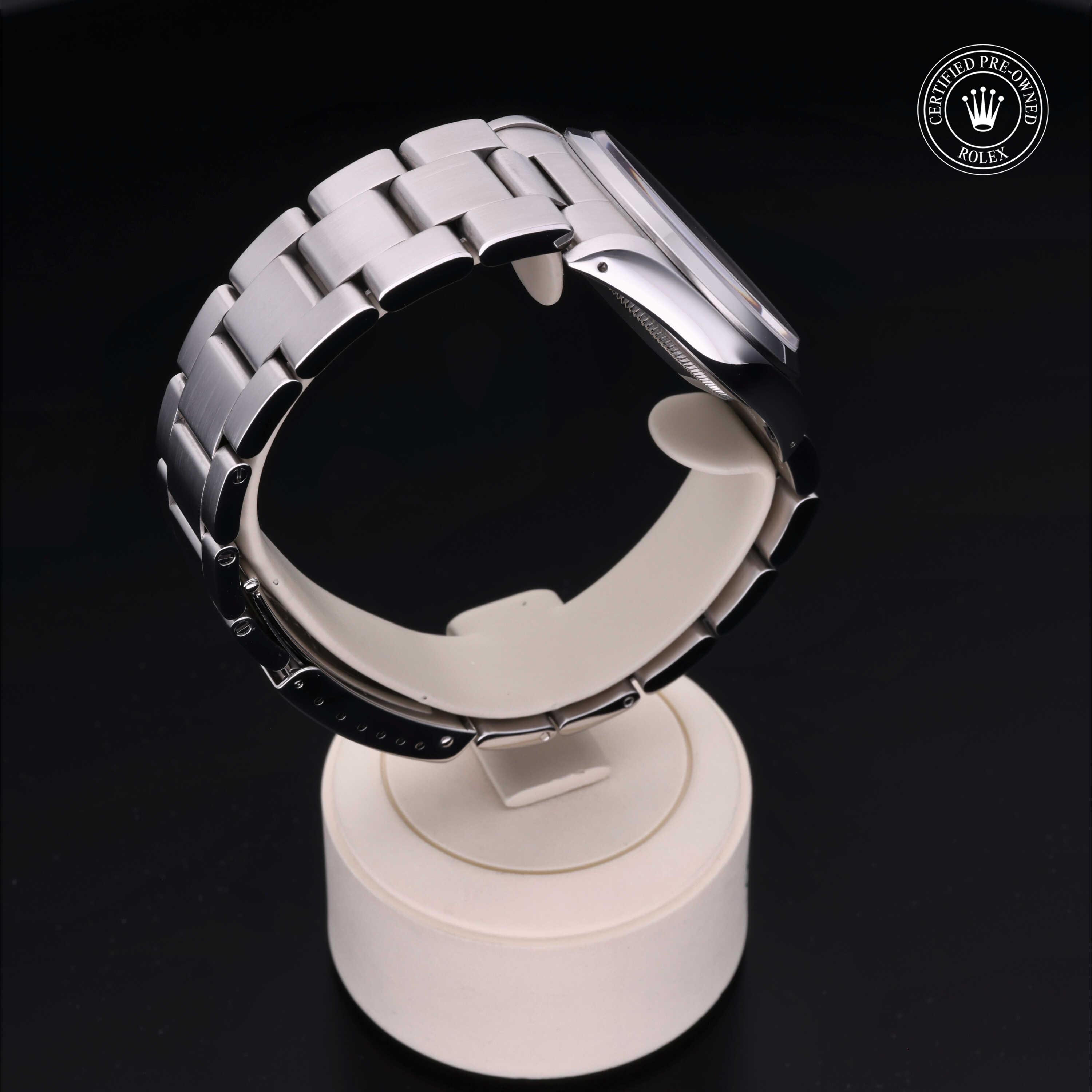Rolex Explorer - 360° view