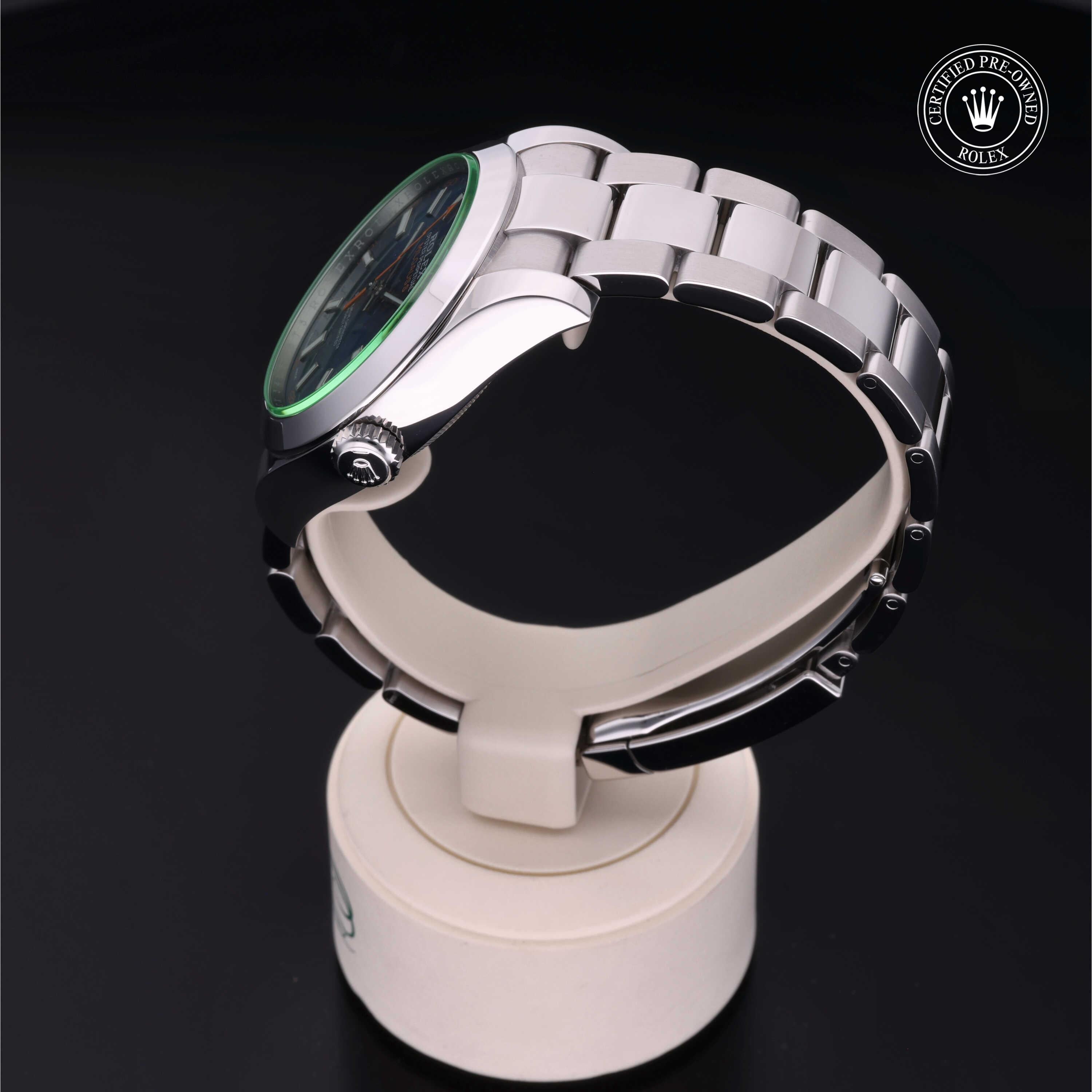 Rolex Milgauss - 360° view