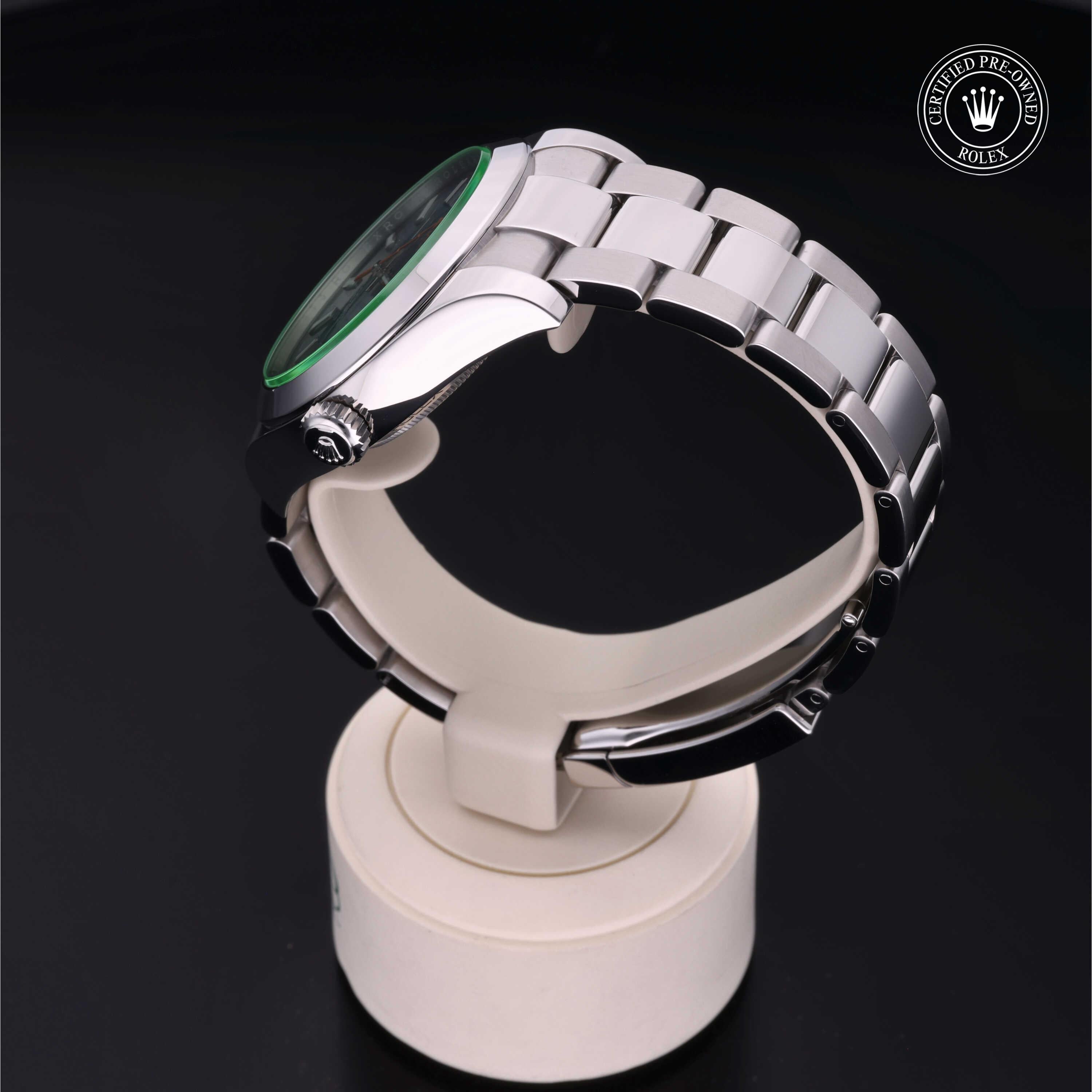 Rolex Milgauss - 360° view
