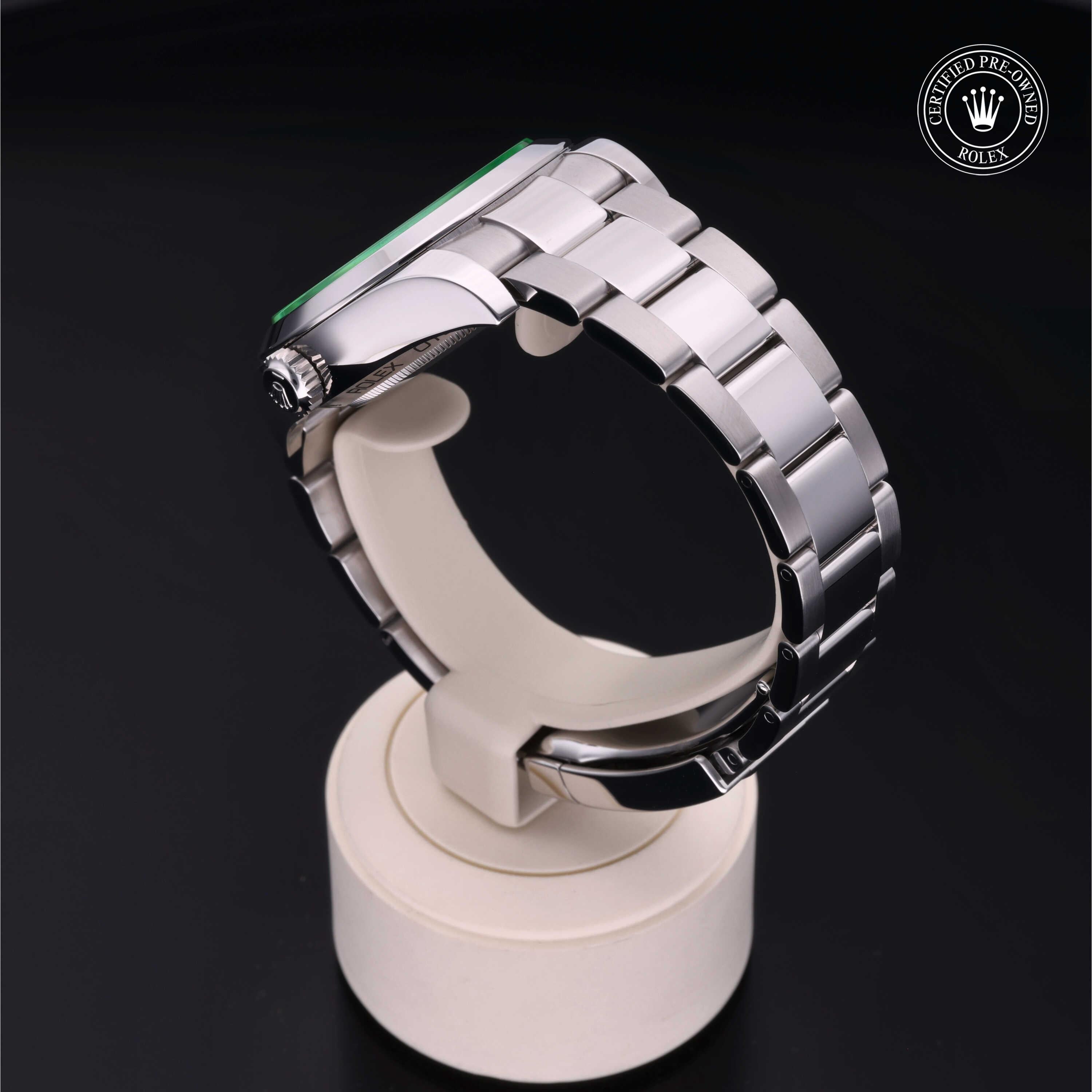 Rolex Milgauss - 360° view