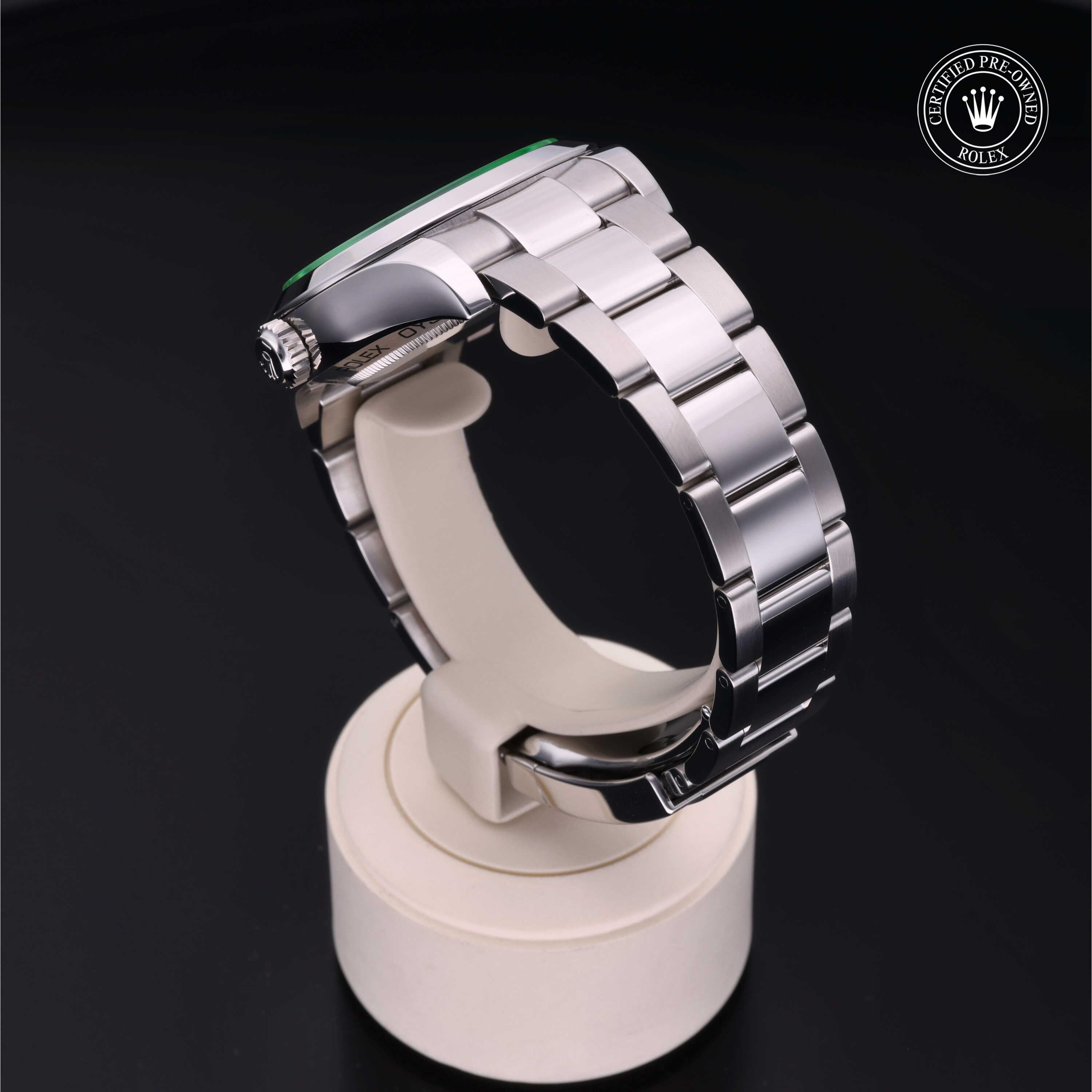 Rolex Milgauss - 360° view