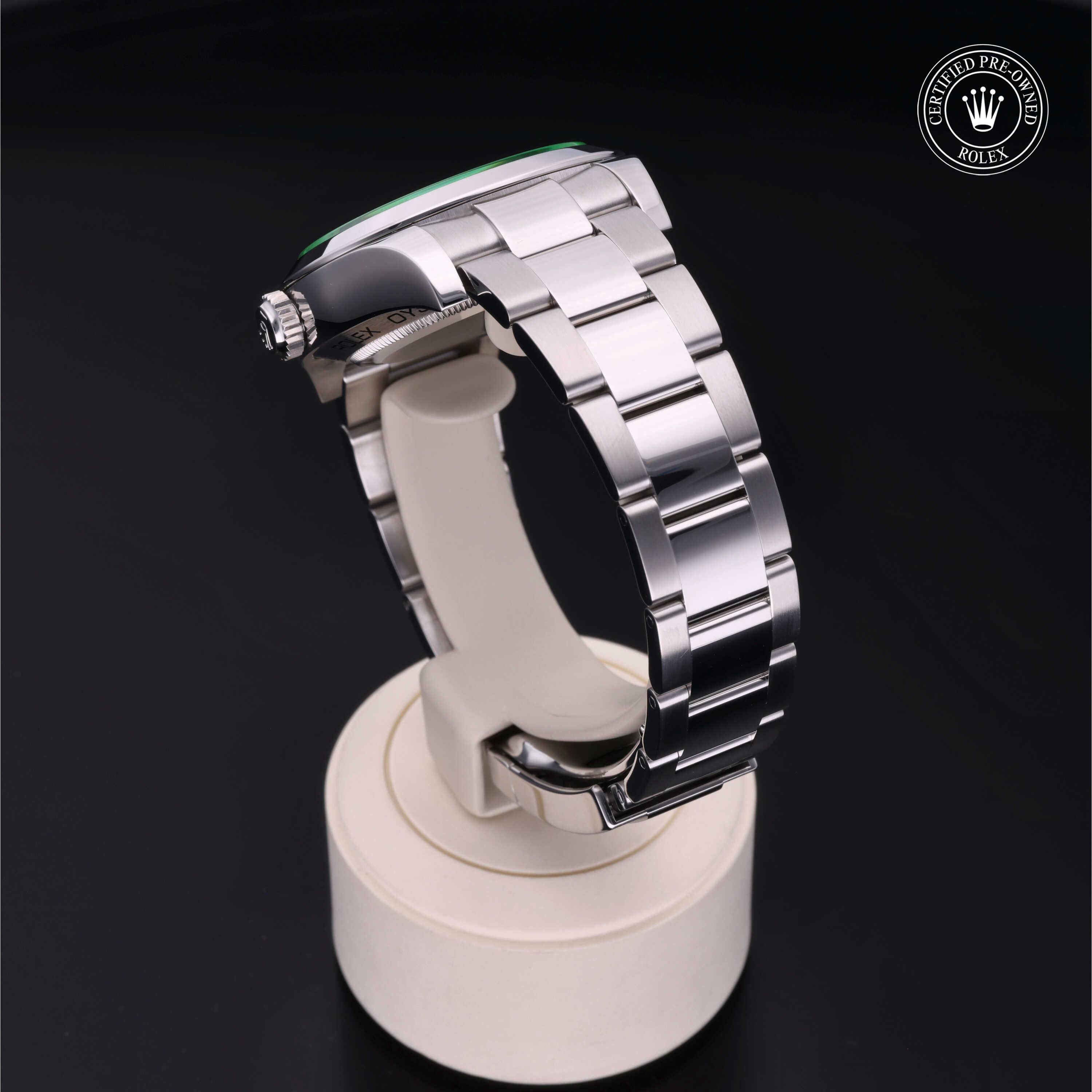 Rolex Milgauss - 360° view