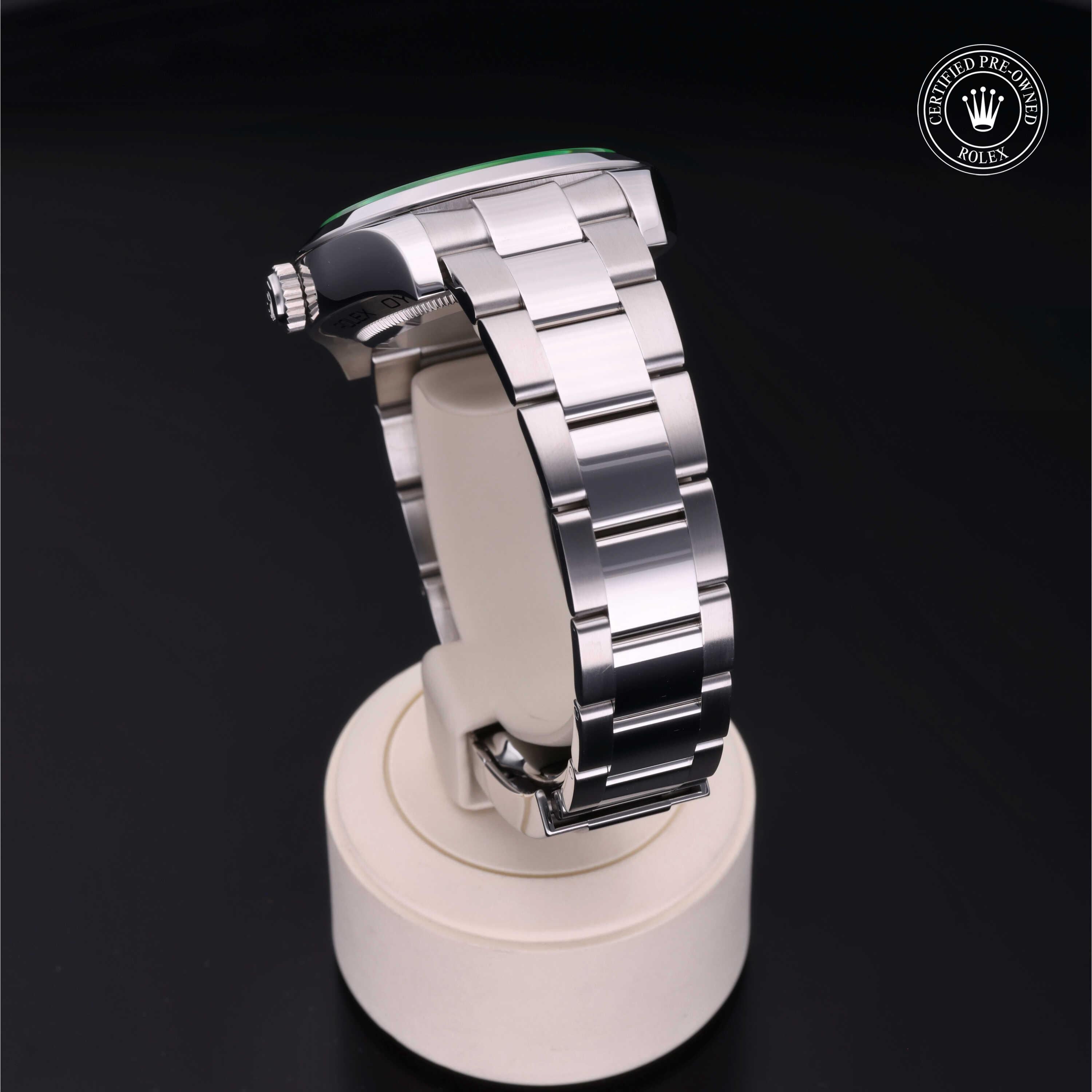 Rolex Milgauss - 360° view