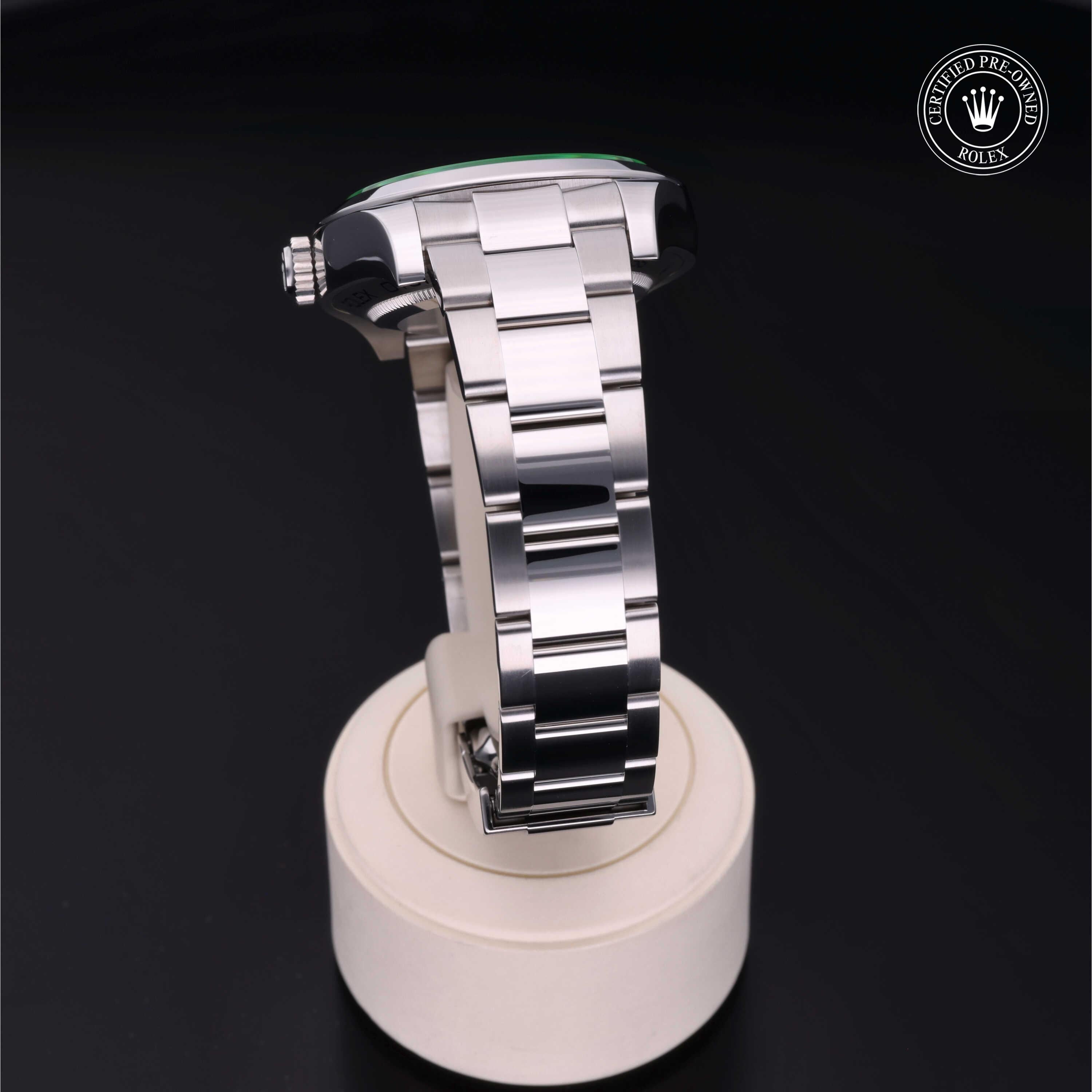Rolex Milgauss - 360° view