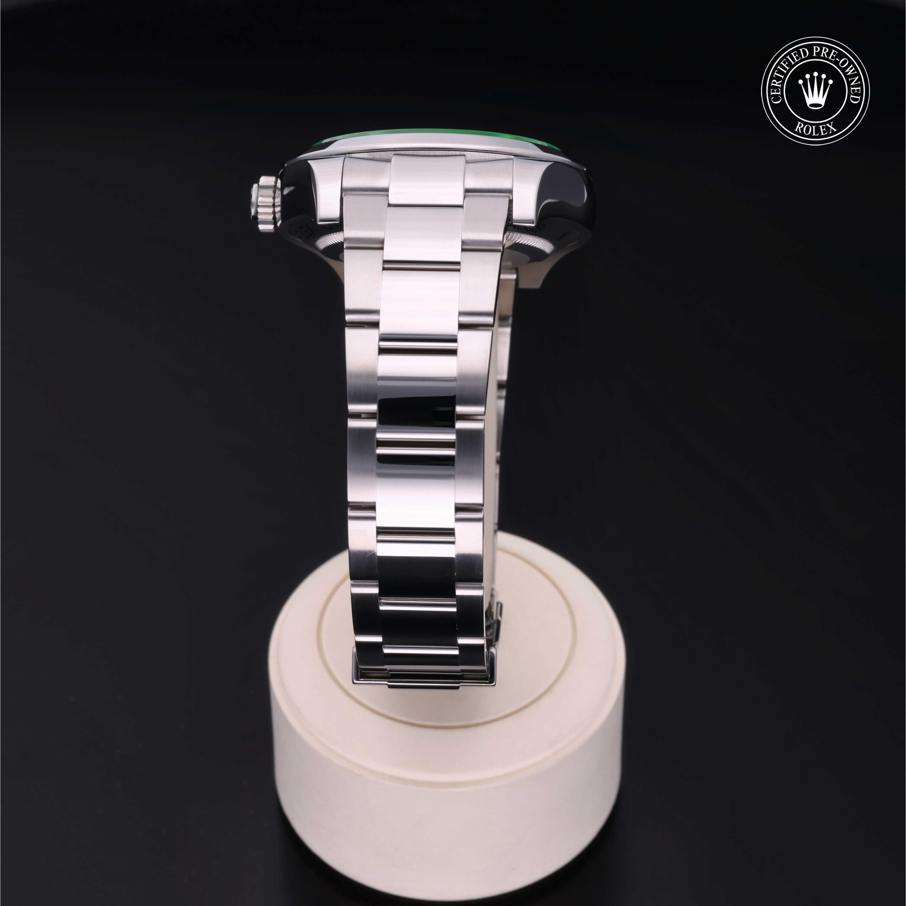 Rolex Milgauss - 360° view