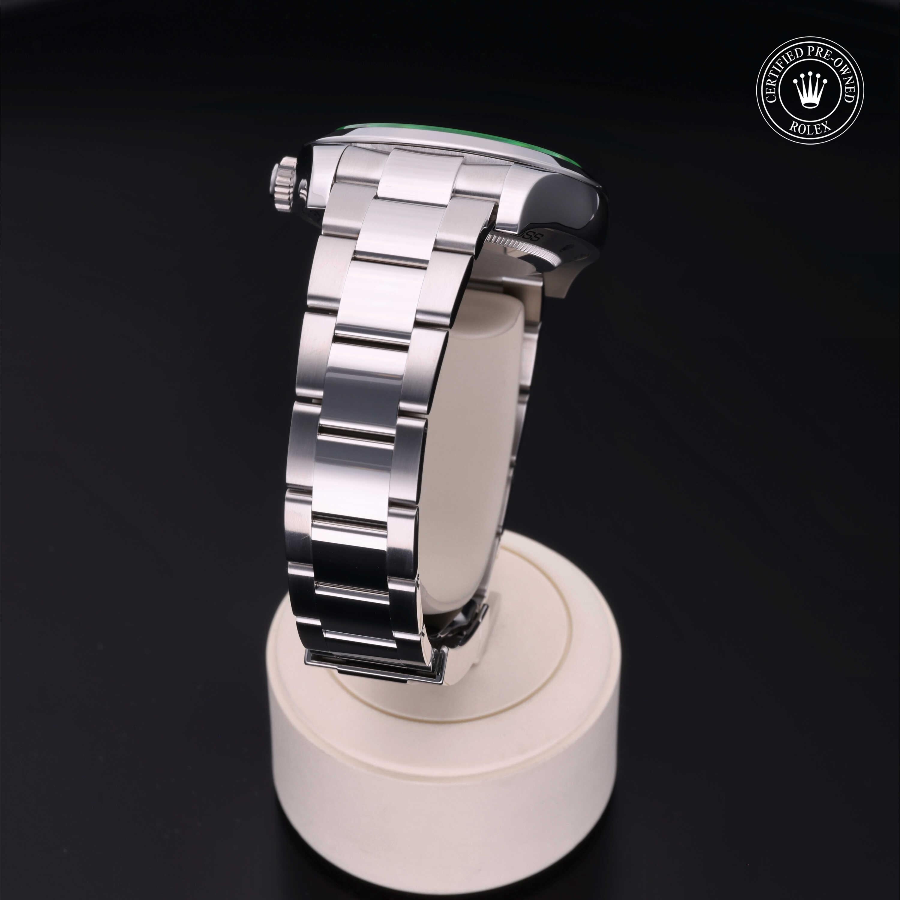 Rolex Milgauss - 360° view