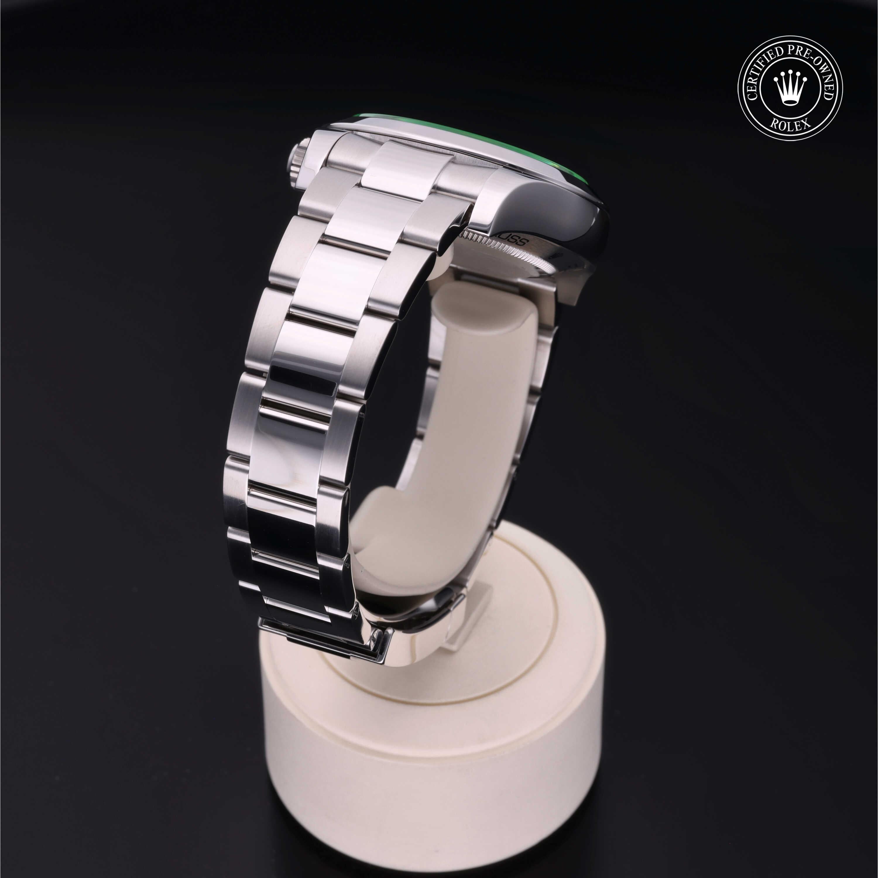 Rolex Milgauss - 360° view