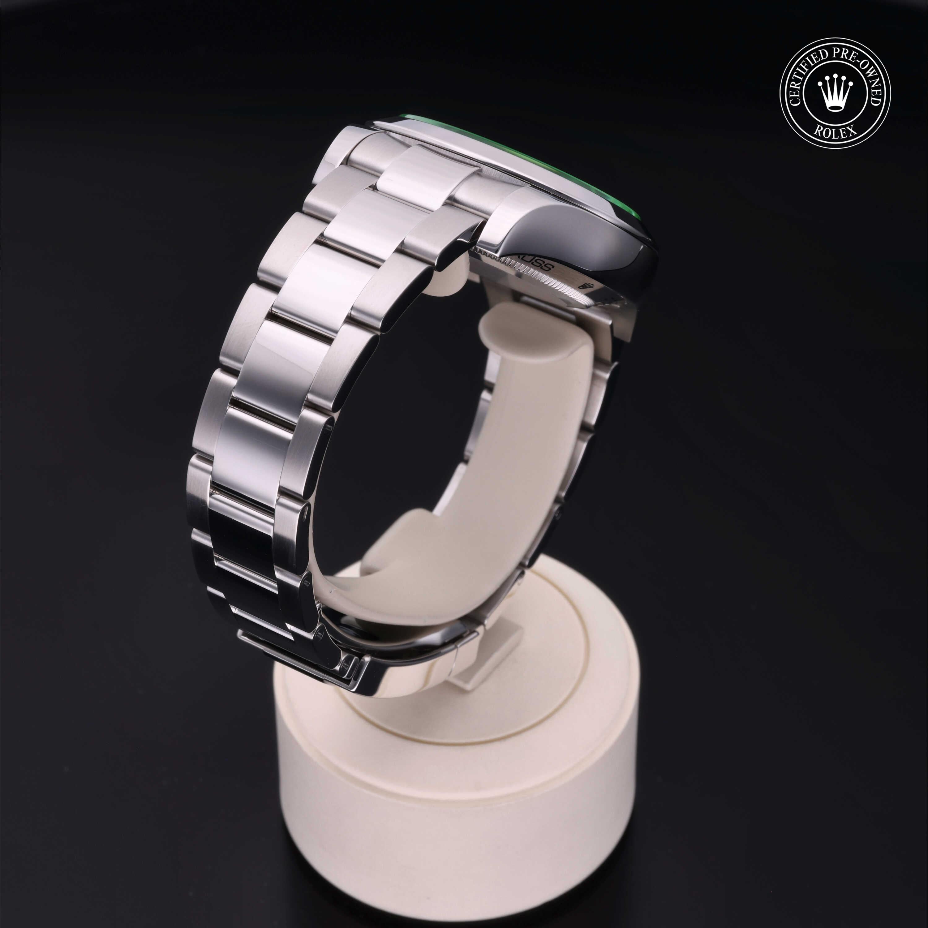 Rolex Milgauss - 360° view