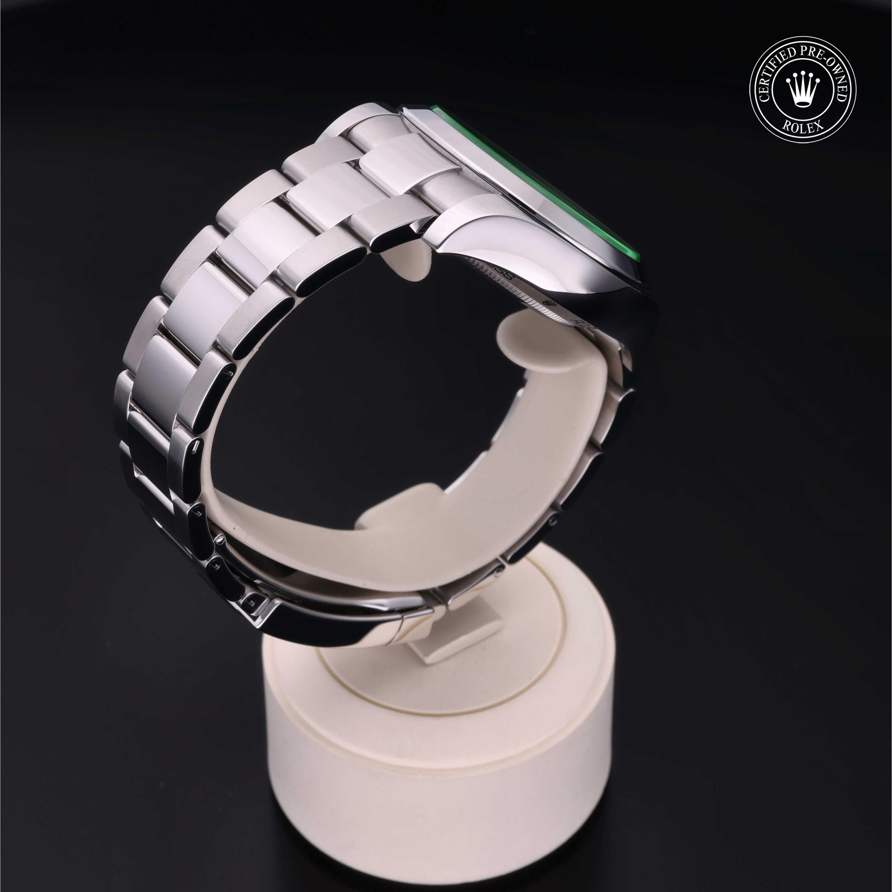 Rolex Milgauss - 360° view