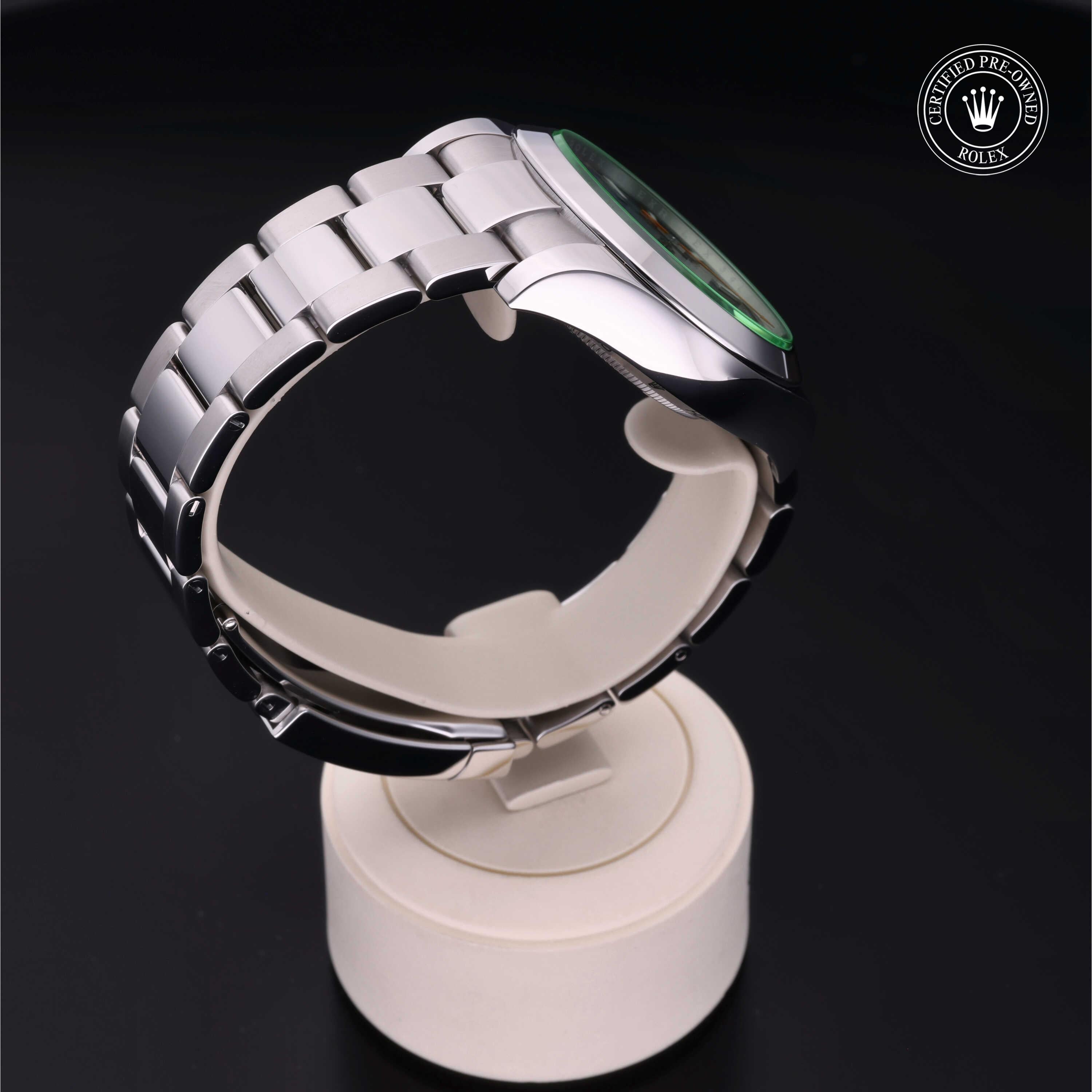 Rolex Milgauss - 360° view