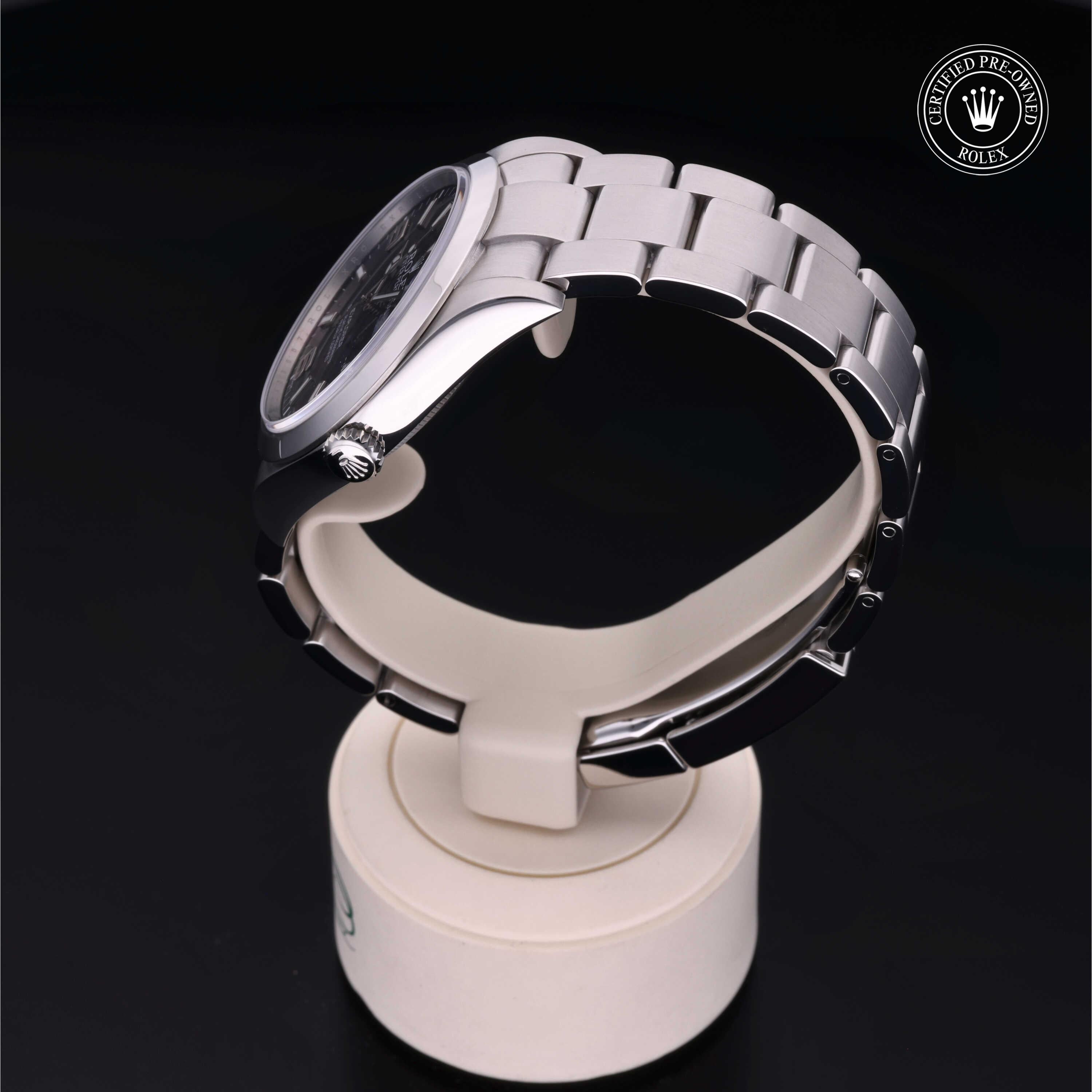Rolex Explorer - 360° view