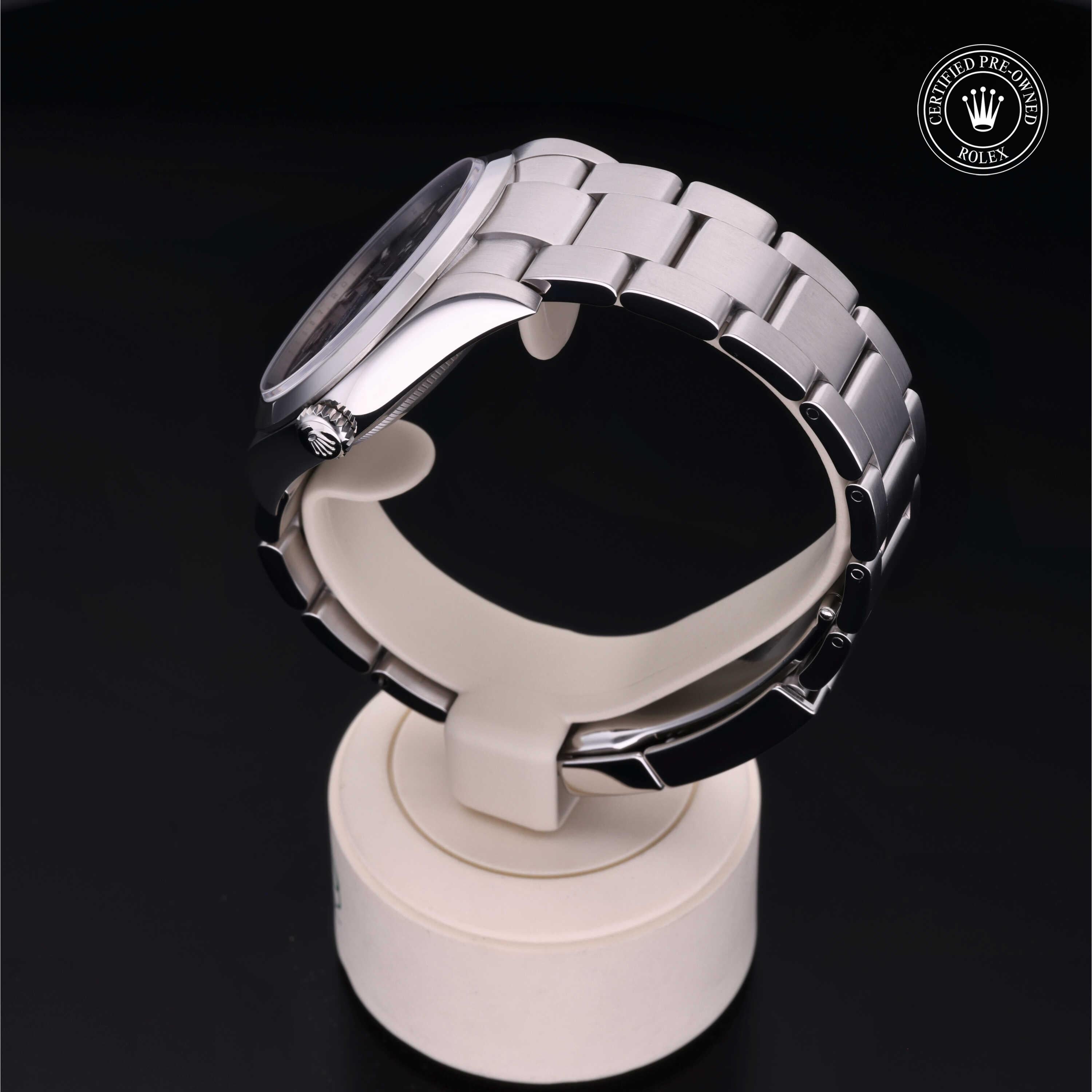 Rolex Explorer - 360° view