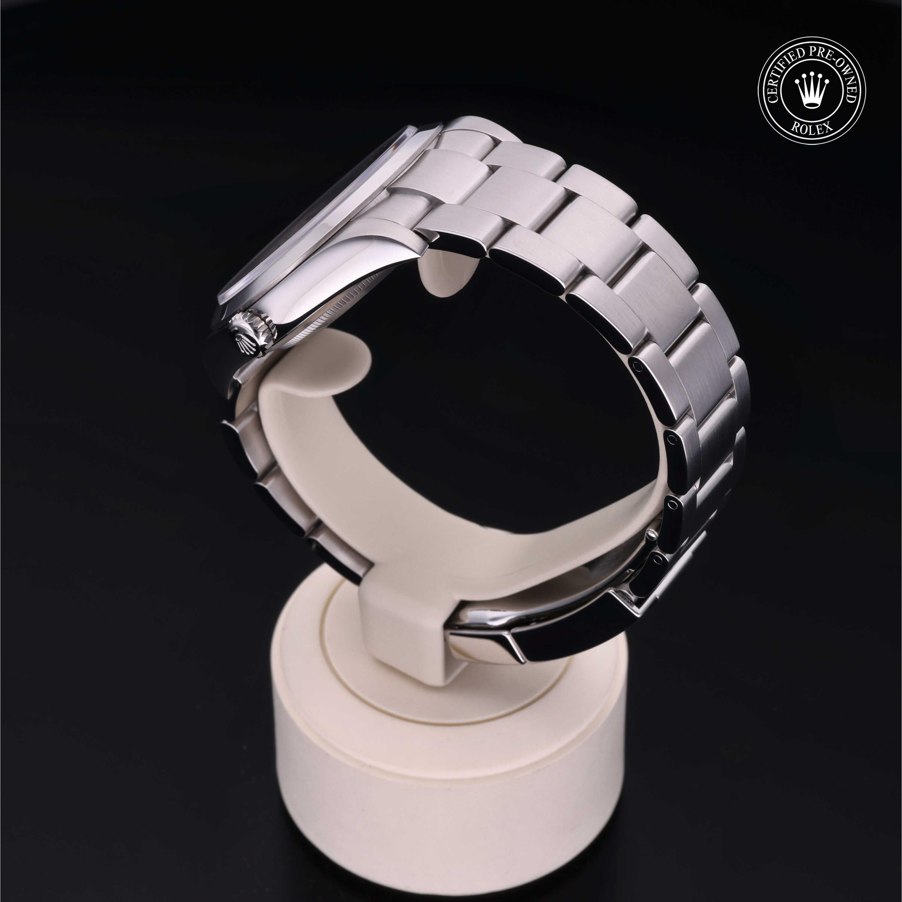 Rolex Explorer - 360° view