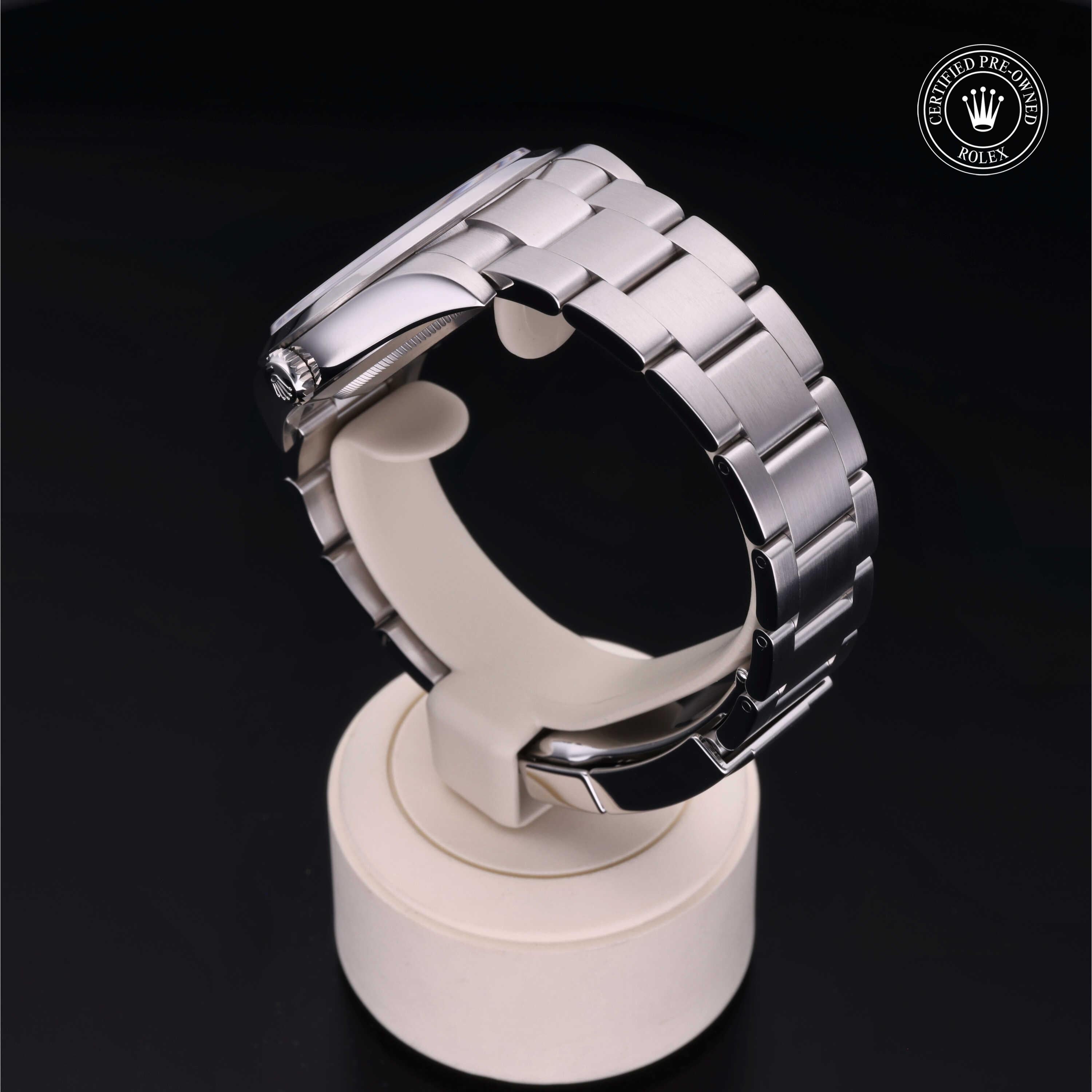 Rolex Explorer - 360° view