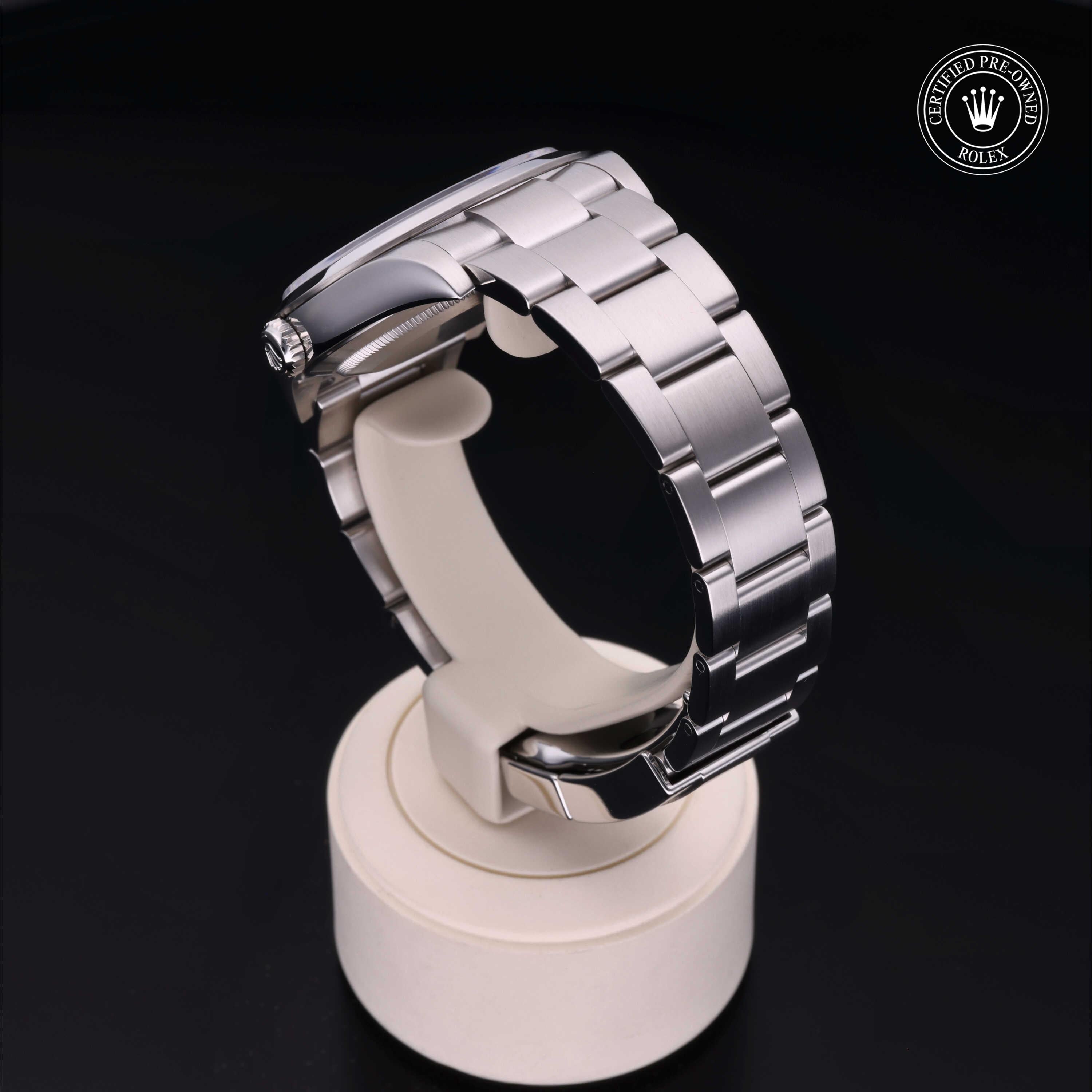 Rolex Explorer - 360° view