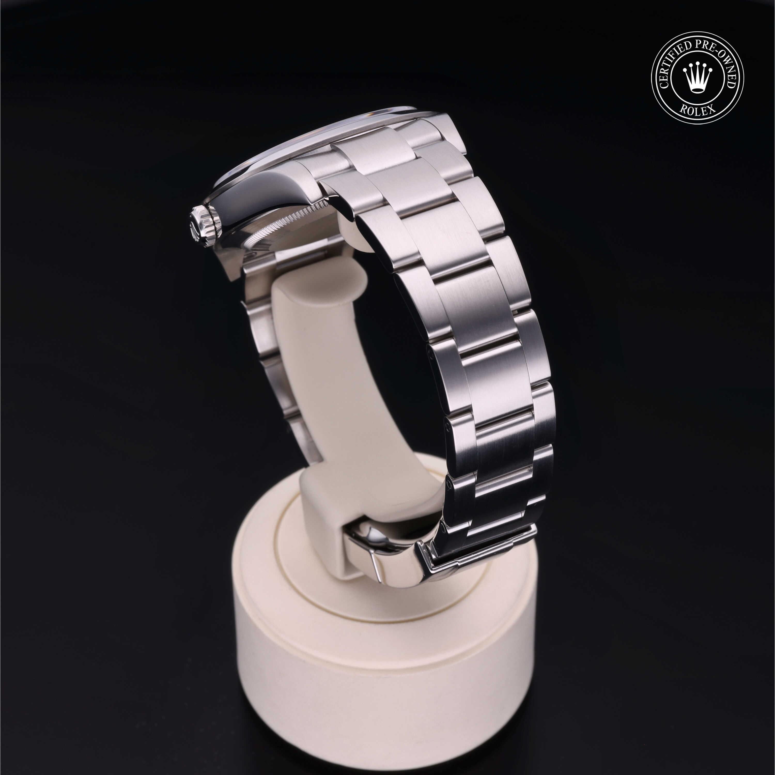 Rolex Explorer - 360° view
