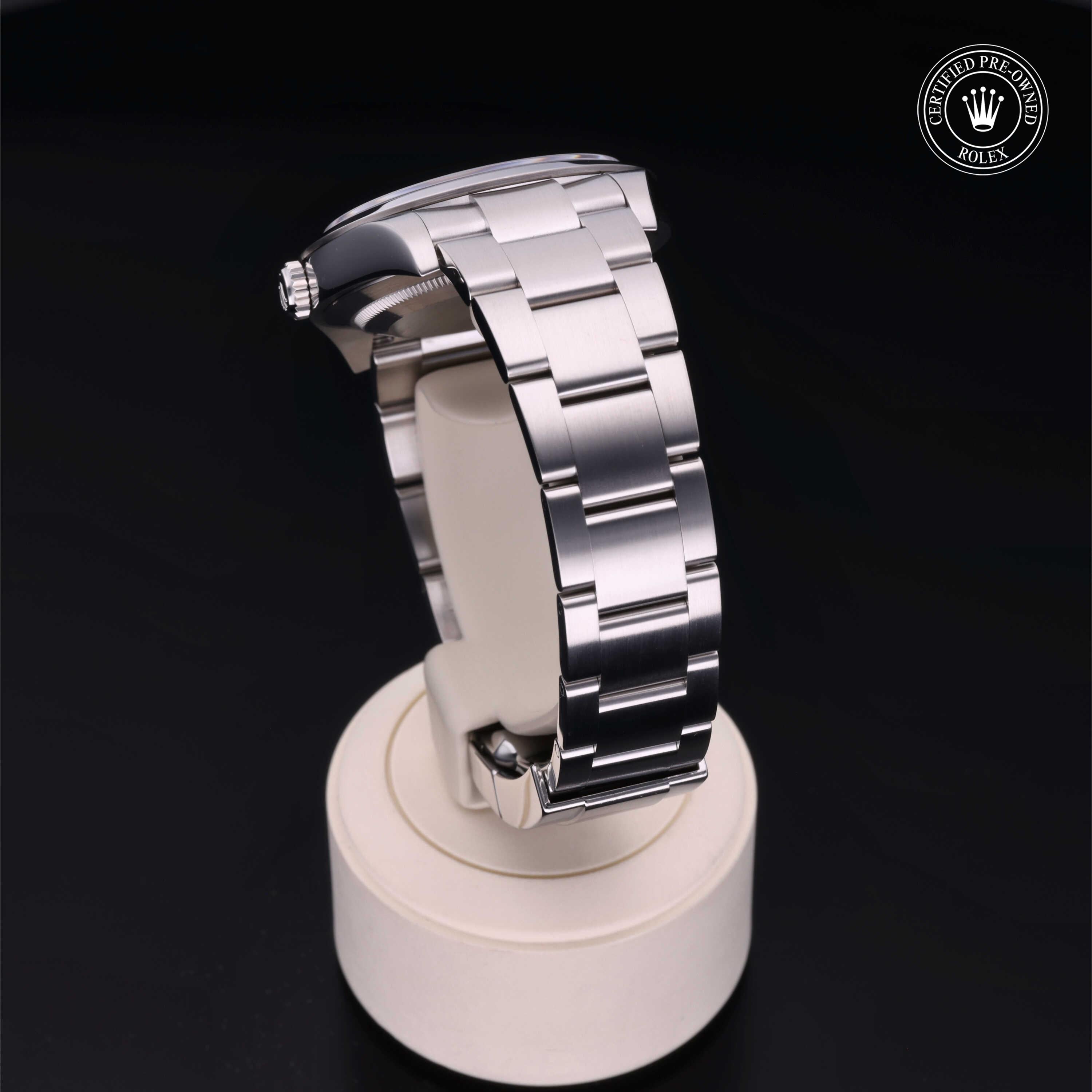 Rolex Explorer - 360° view