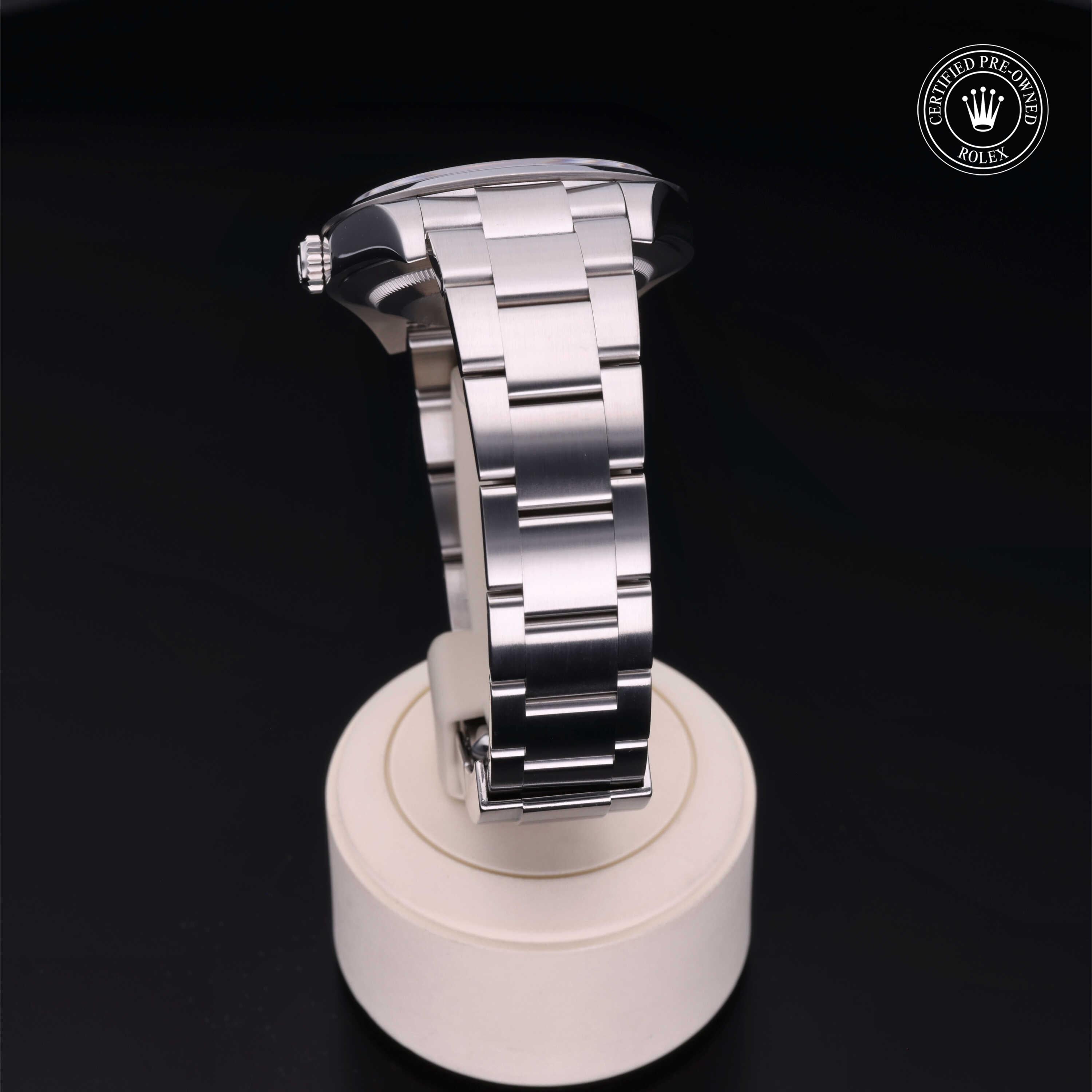 Rolex Explorer - 360° view