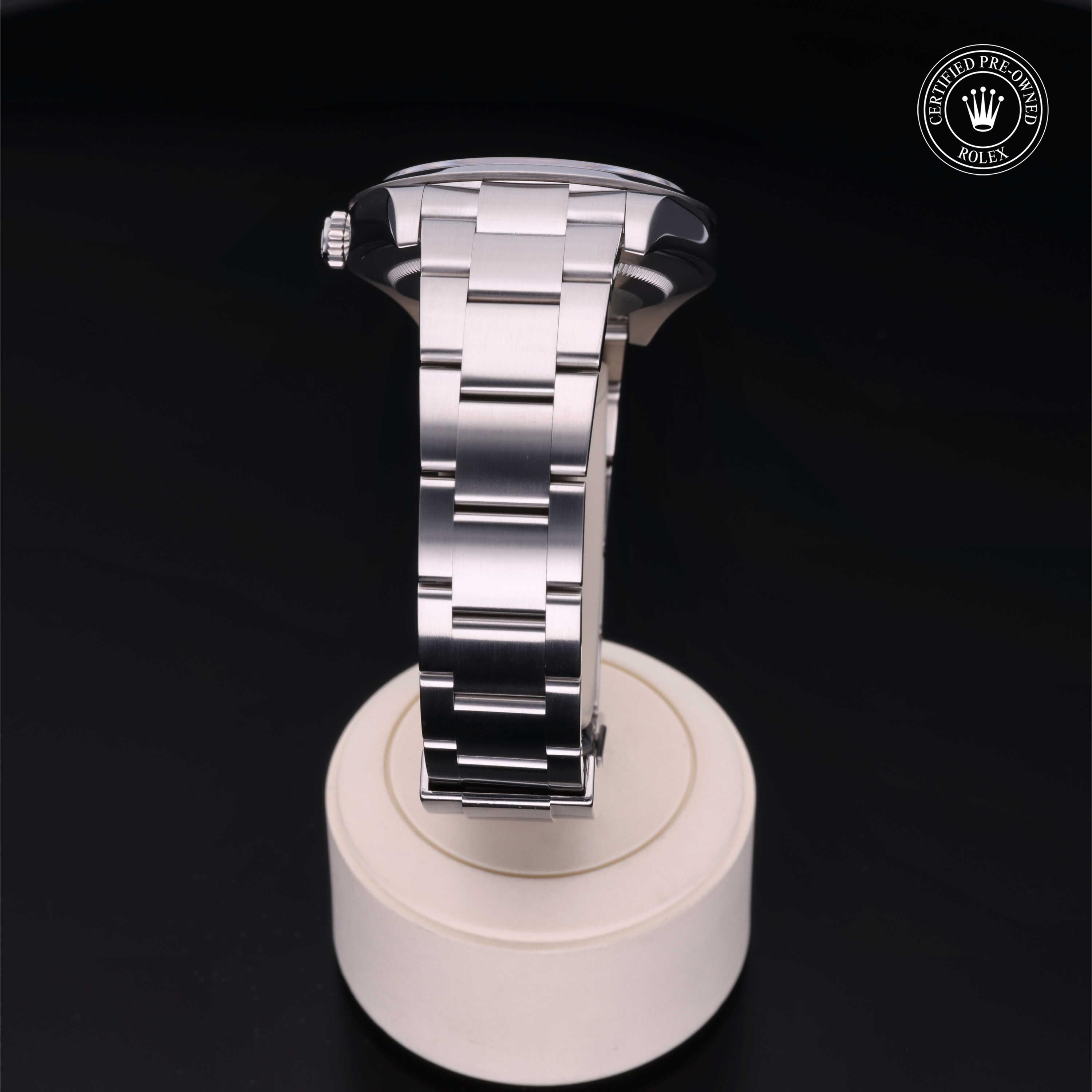 Rolex Explorer - 360° view