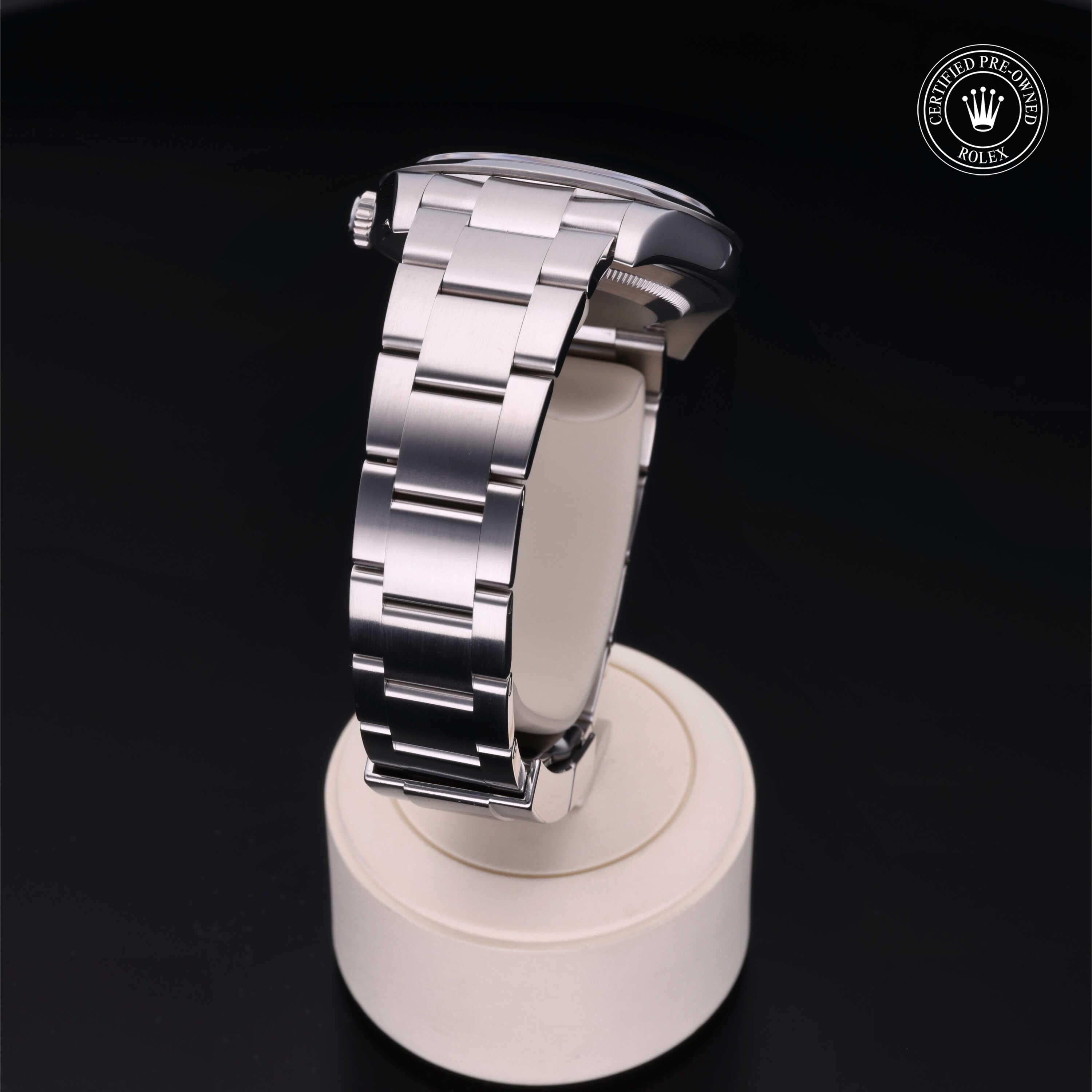 Rolex Explorer - 360° view