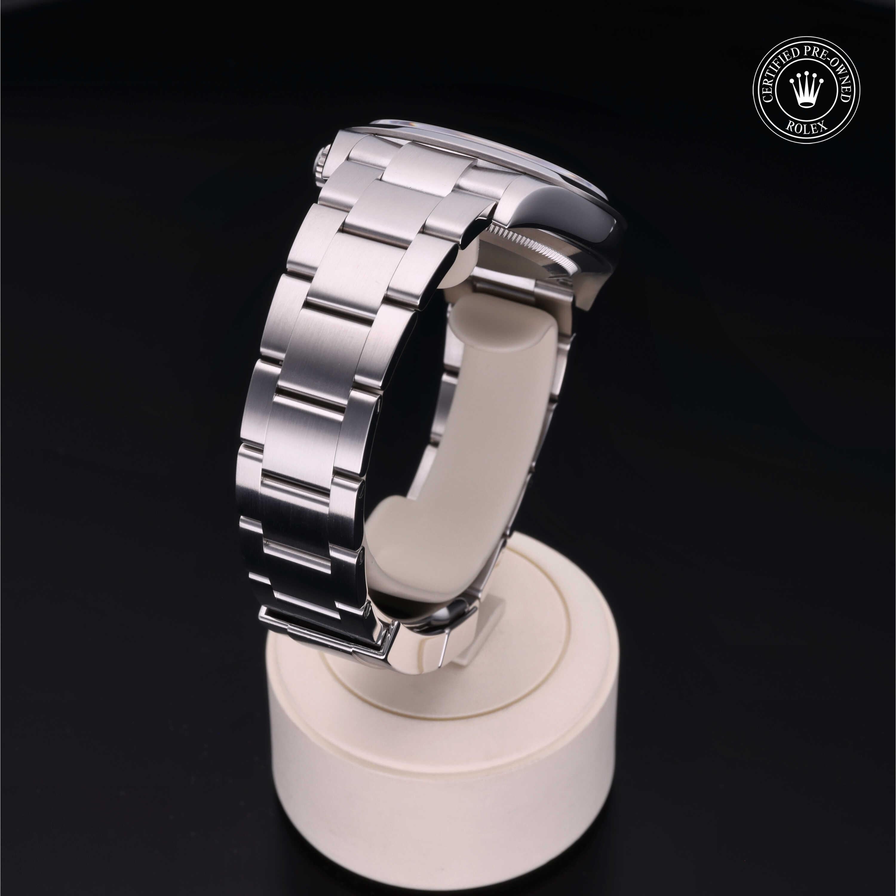 Rolex Explorer - 360° view