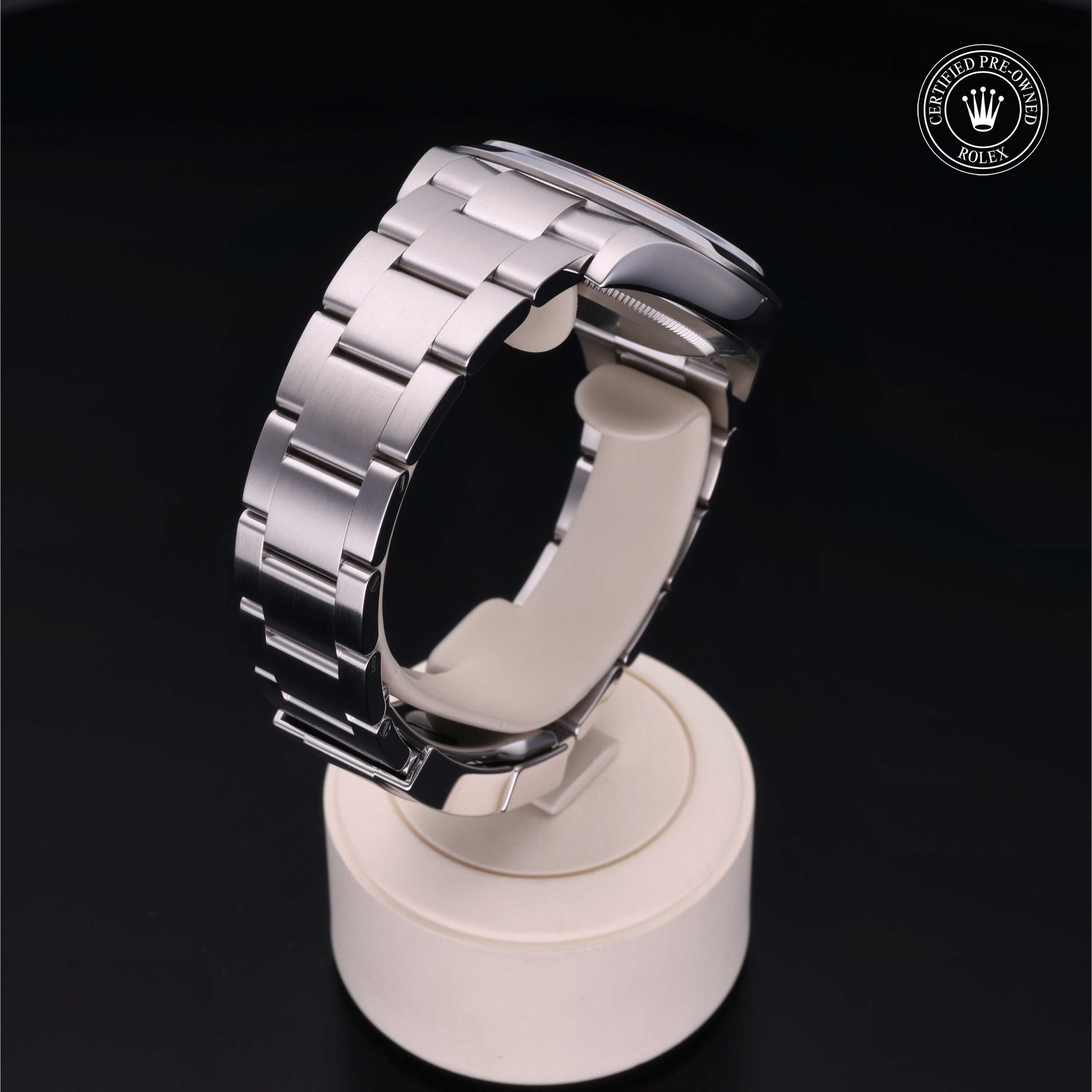 Rolex Explorer - 360° view