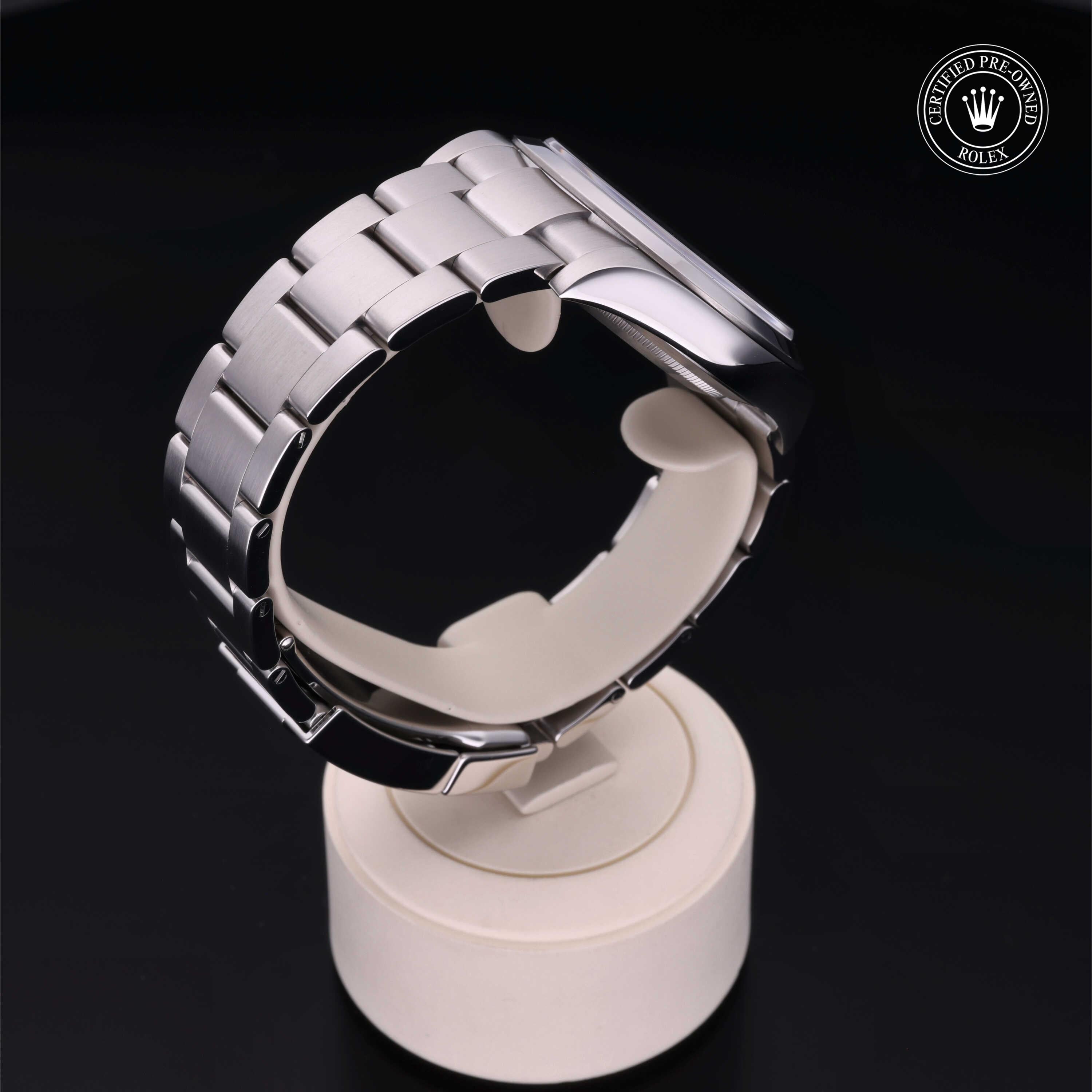 Rolex Explorer - 360° view