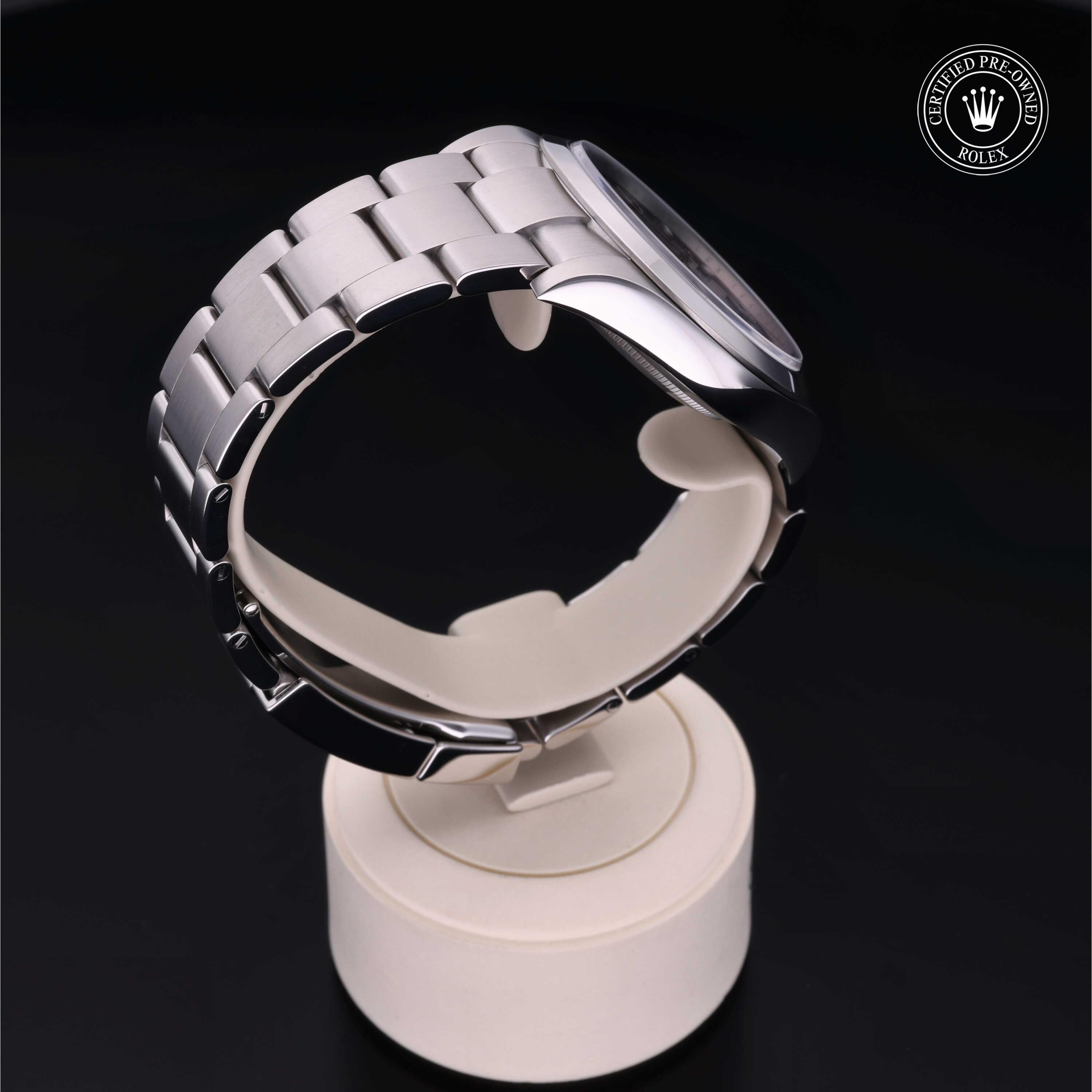 Rolex Explorer - 360° view