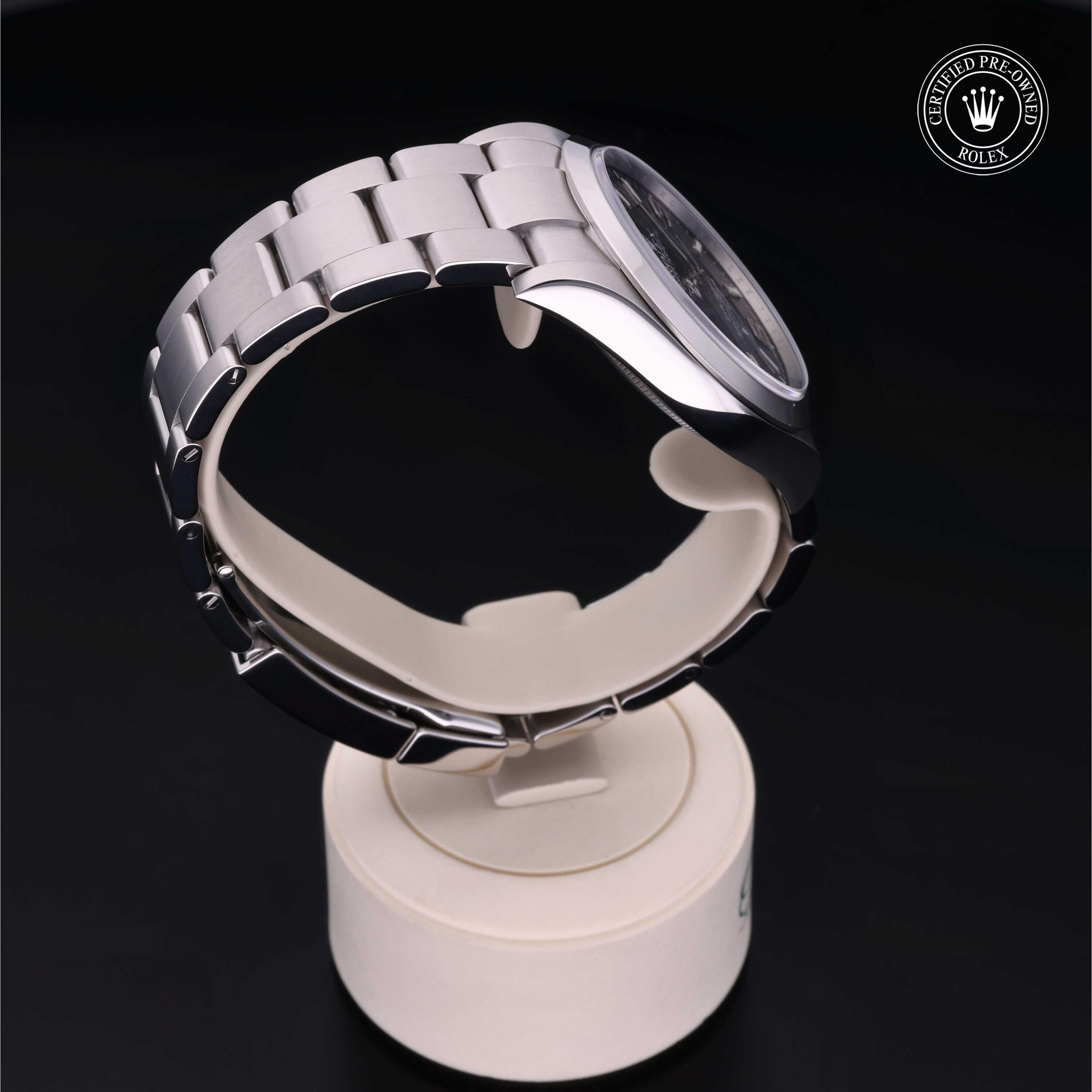 Rolex Explorer - 360° view