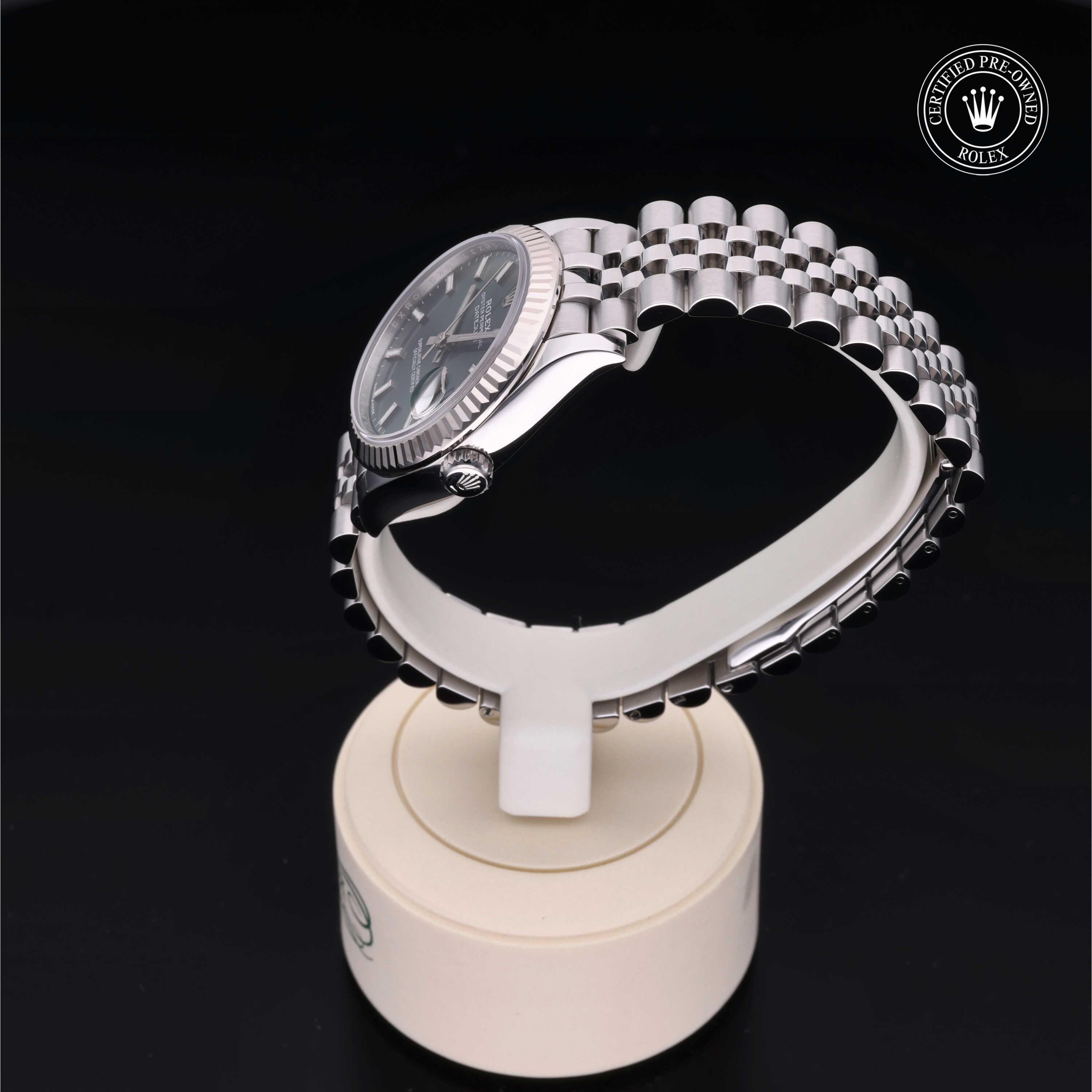 Rolex Datejust - 360° view