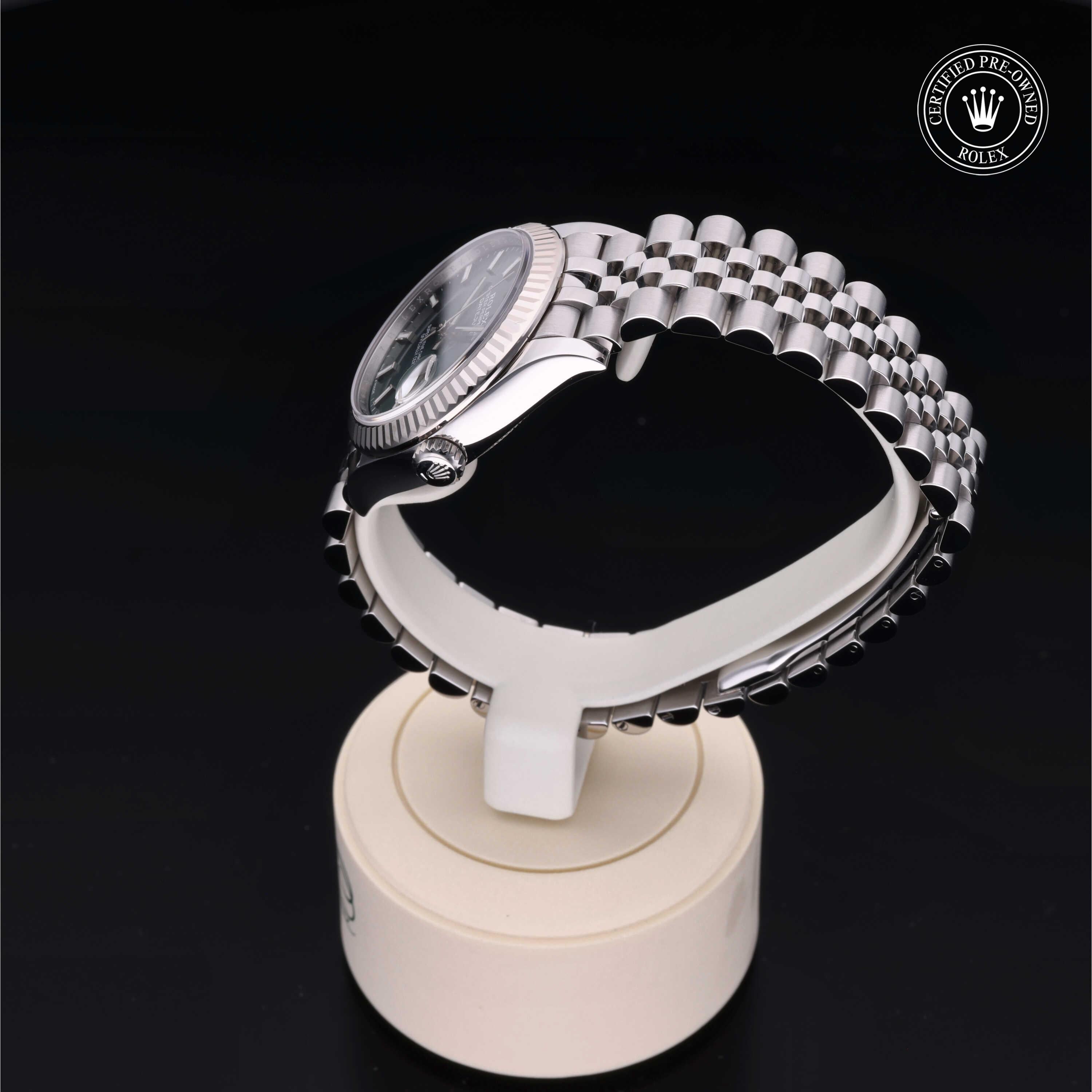 Rolex Datejust - 360° view
