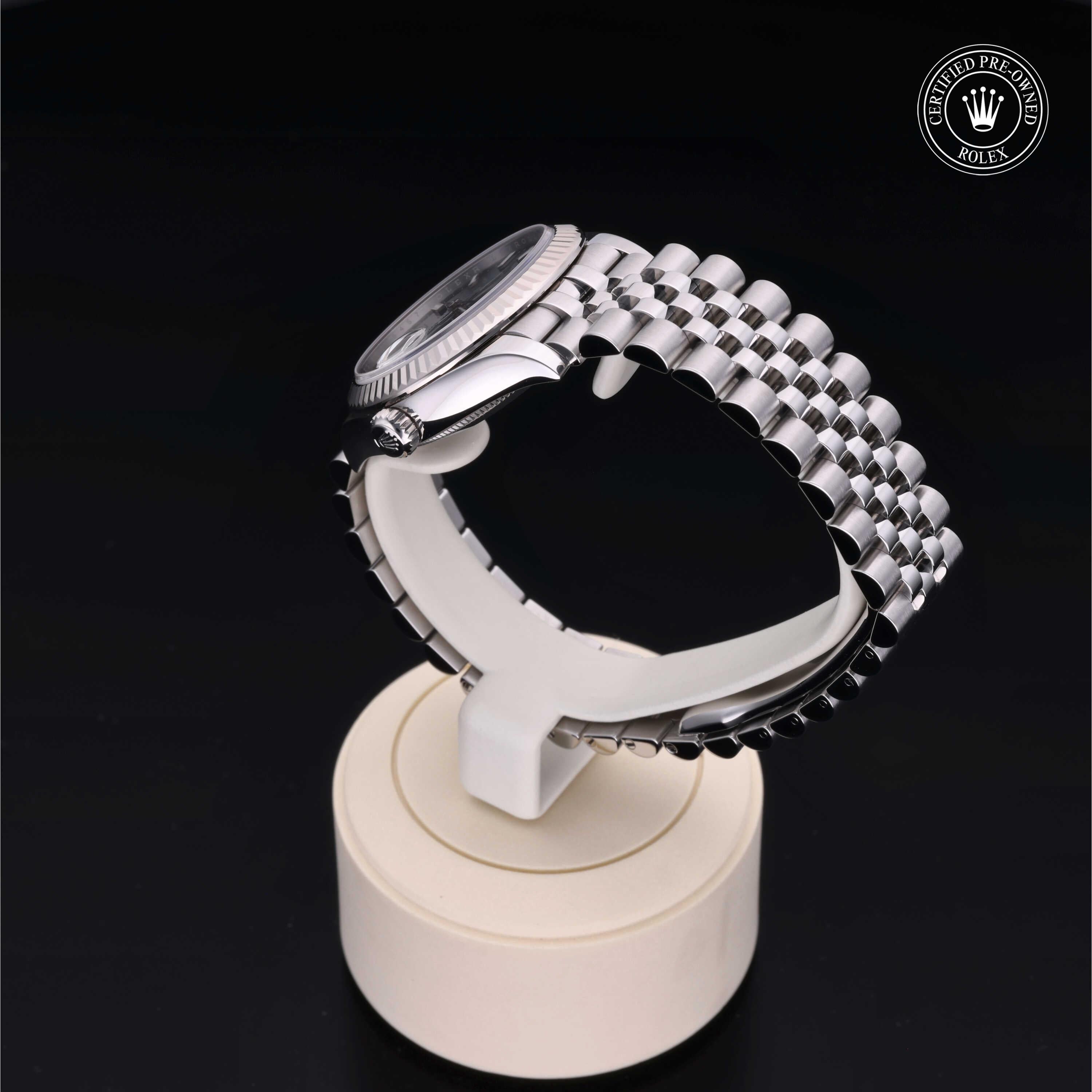 Rolex Datejust - 360° view