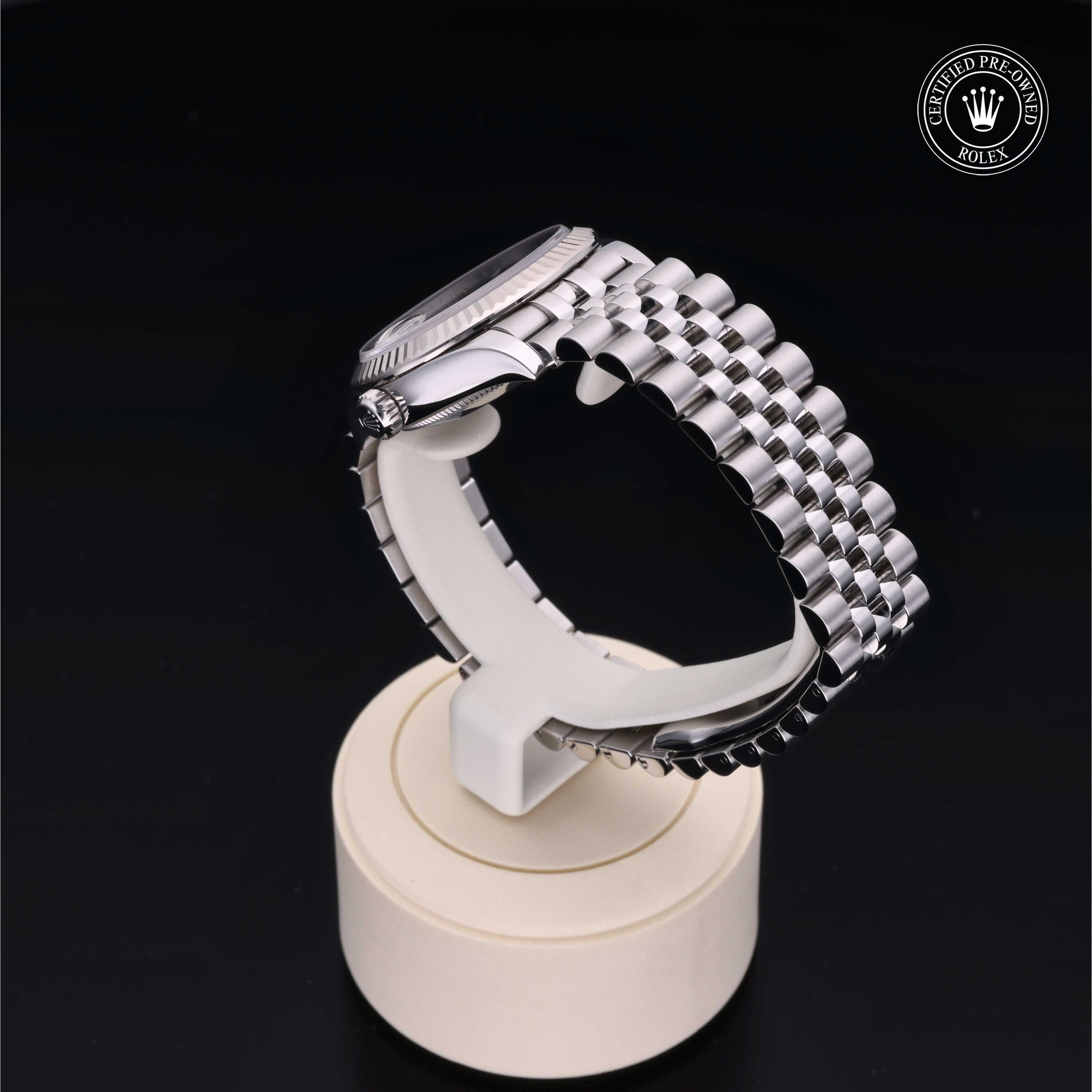 Rolex Datejust - 360° view