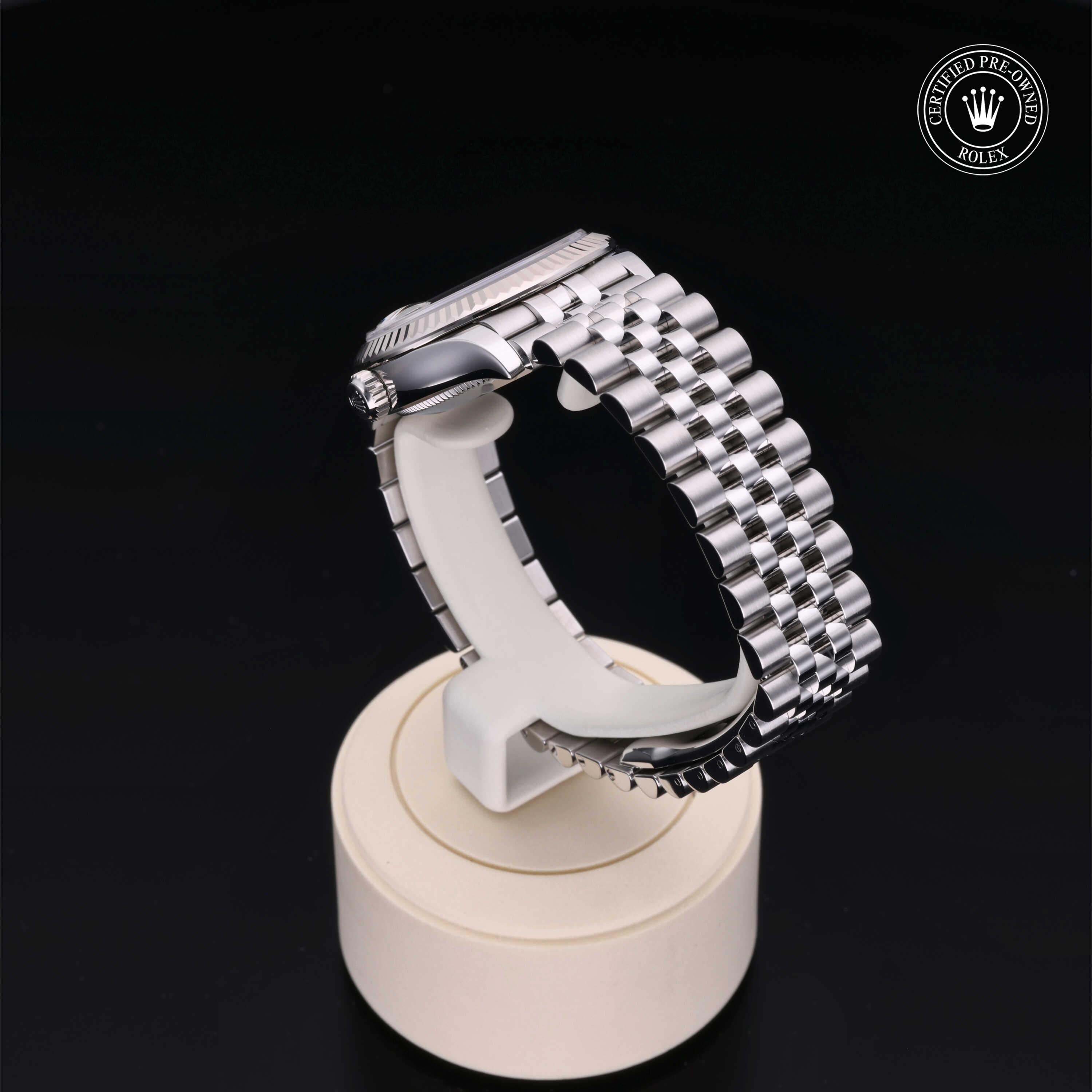 Rolex Datejust - 360° view