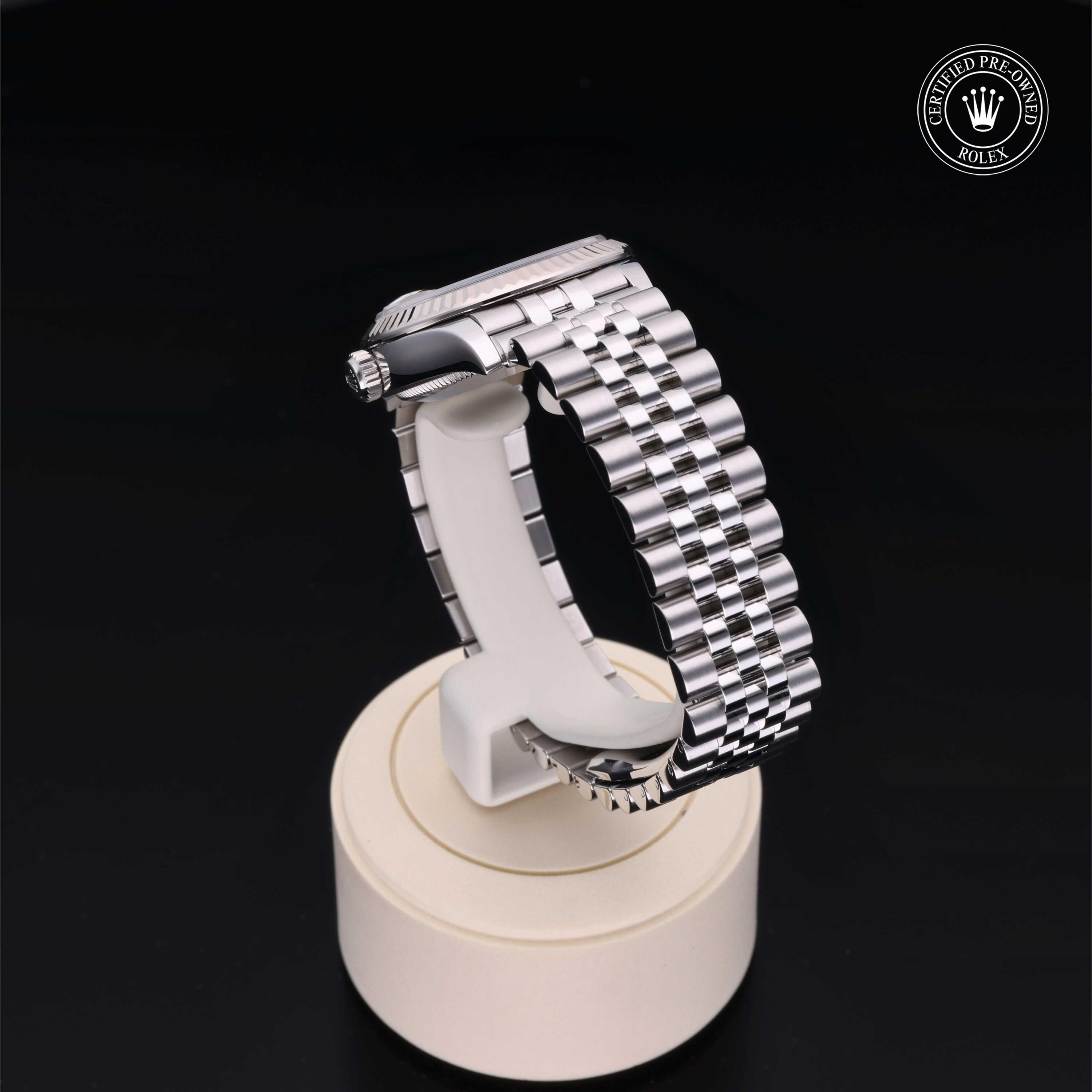 Rolex Datejust - 360° view