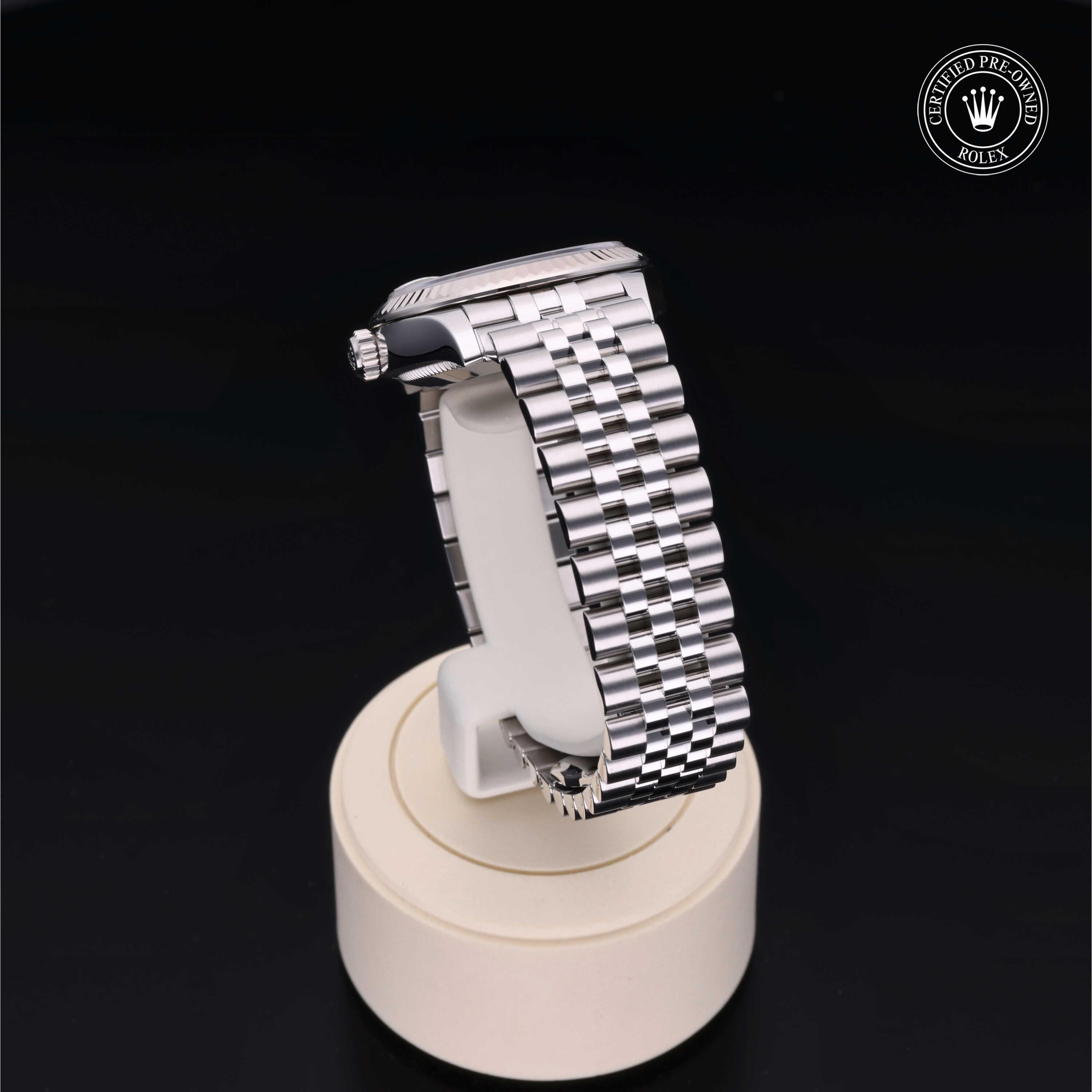 Rolex Datejust - 360° view