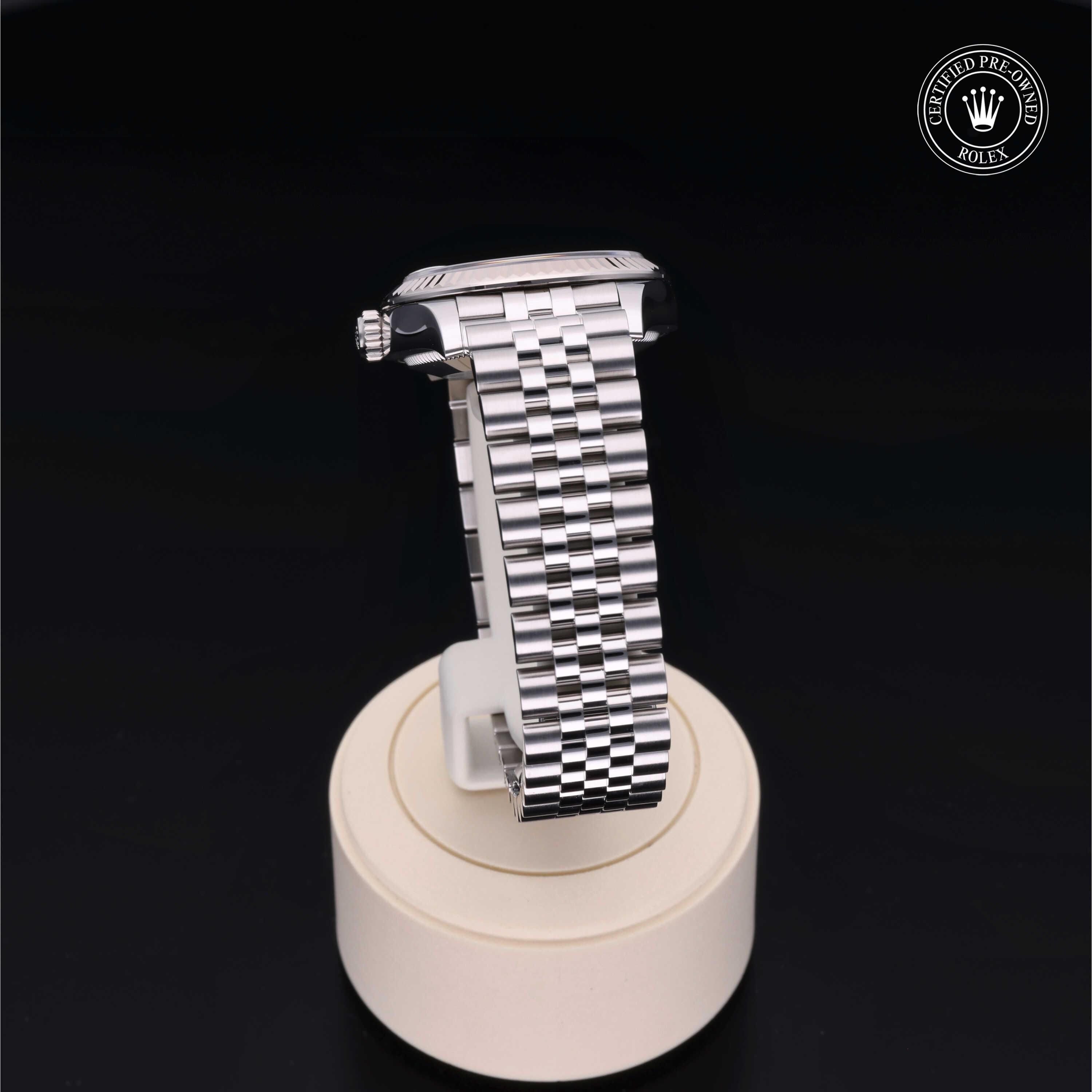 Rolex Datejust - 360° view
