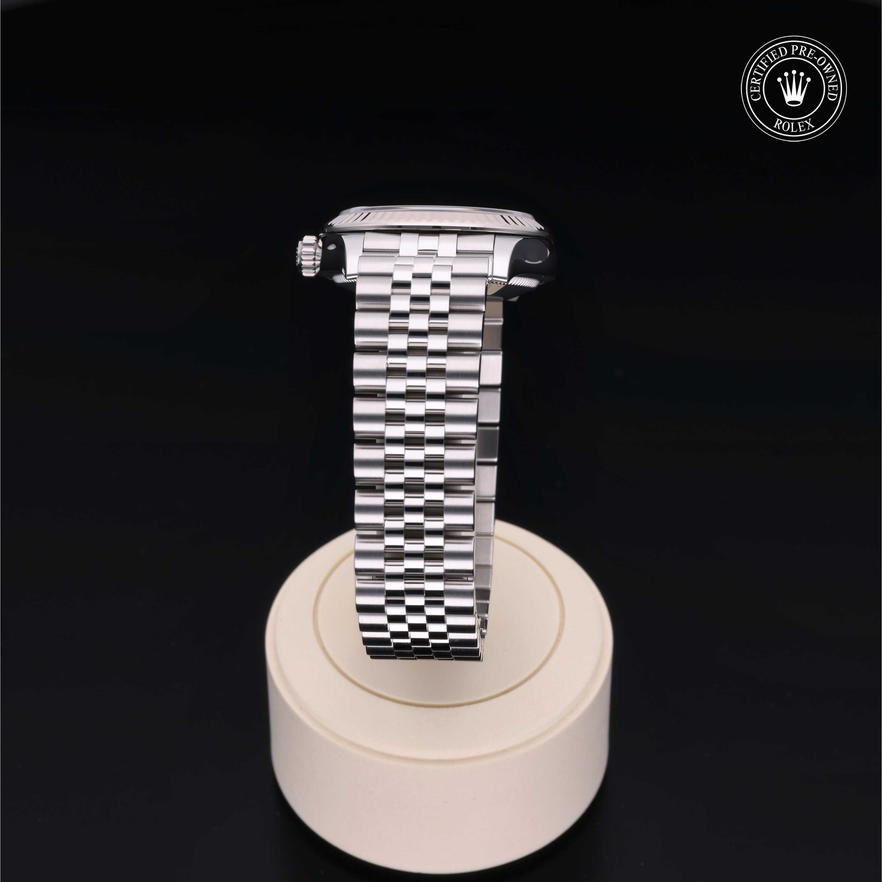 Rolex Datejust - 360° view