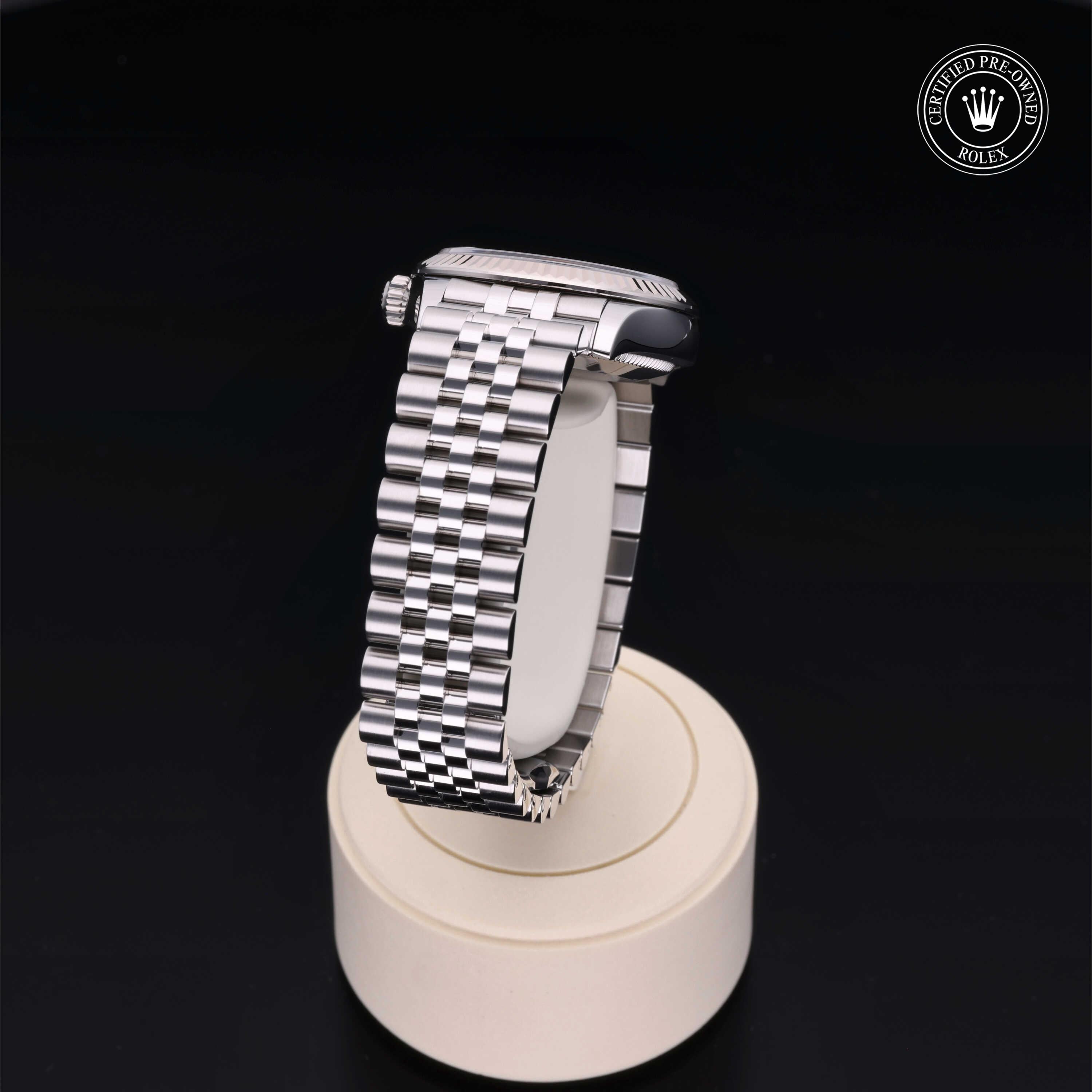 Rolex Datejust - 360° view