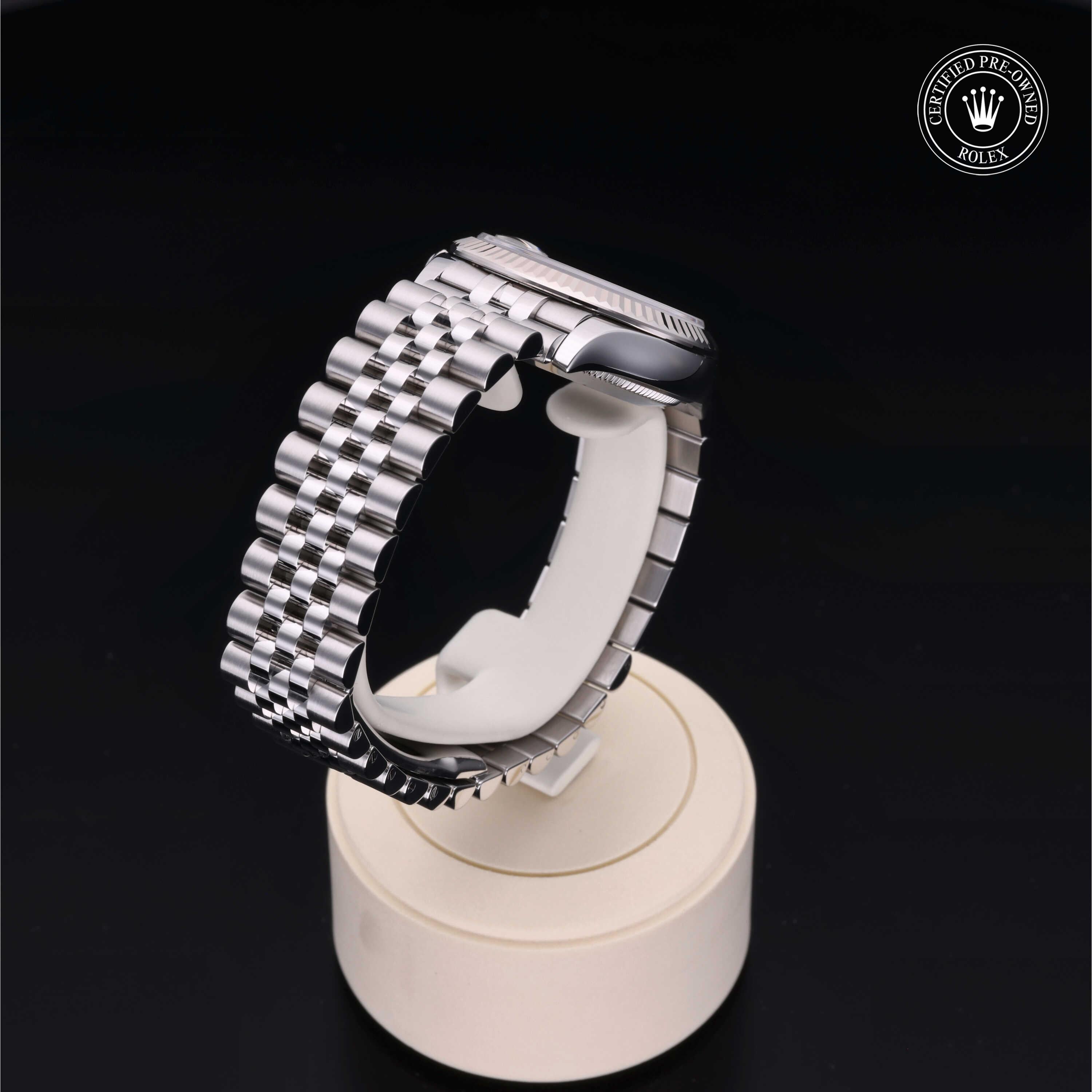 Rolex Datejust - 360° view