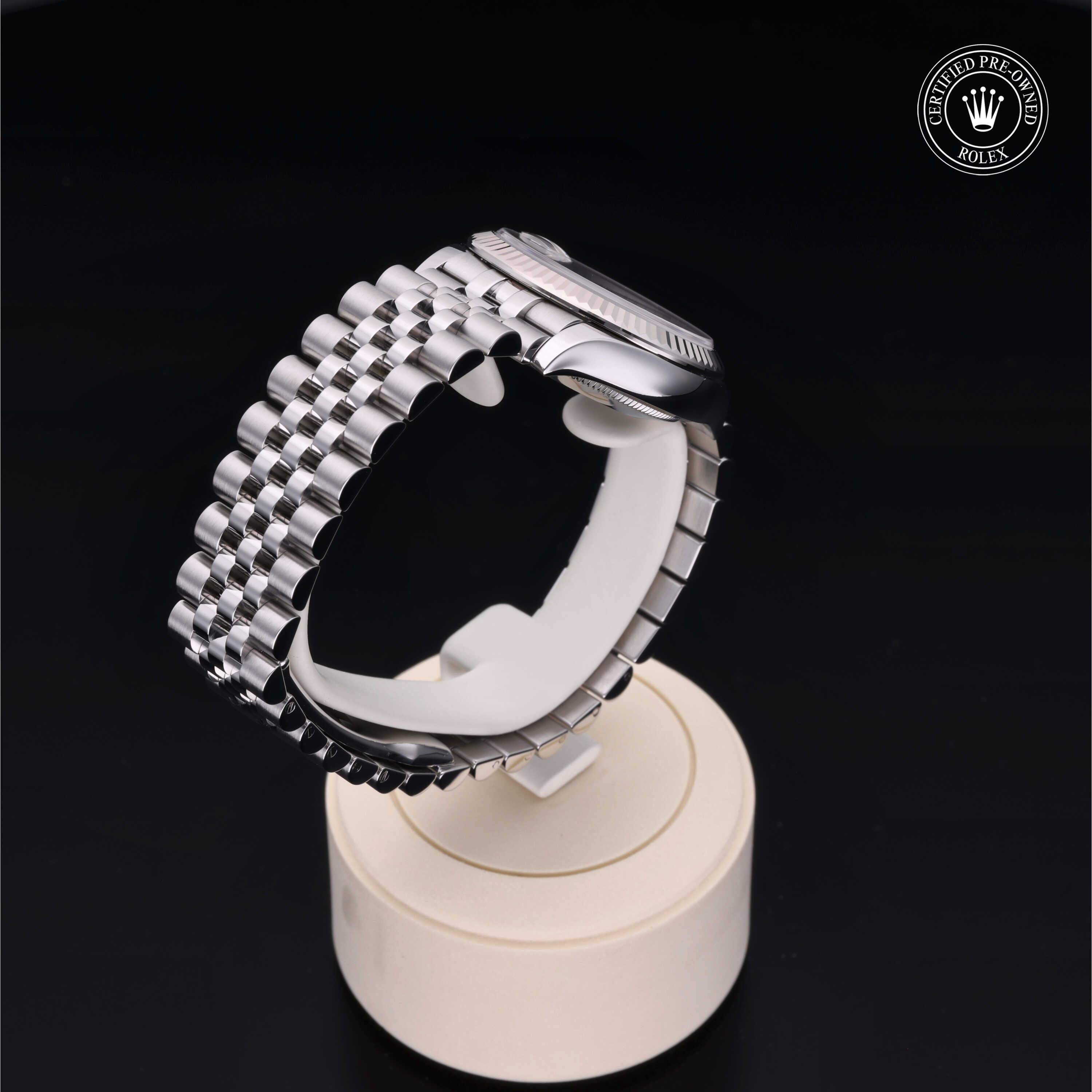 Rolex Datejust - 360° view