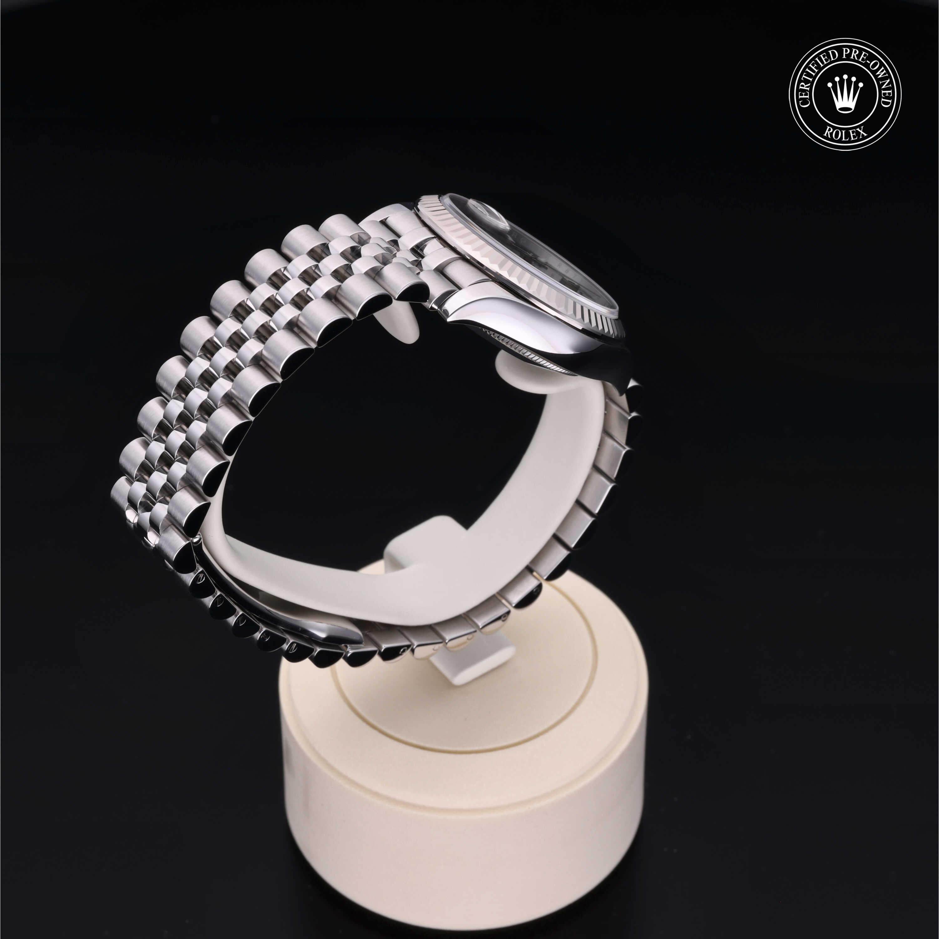 Rolex Datejust - 360° view