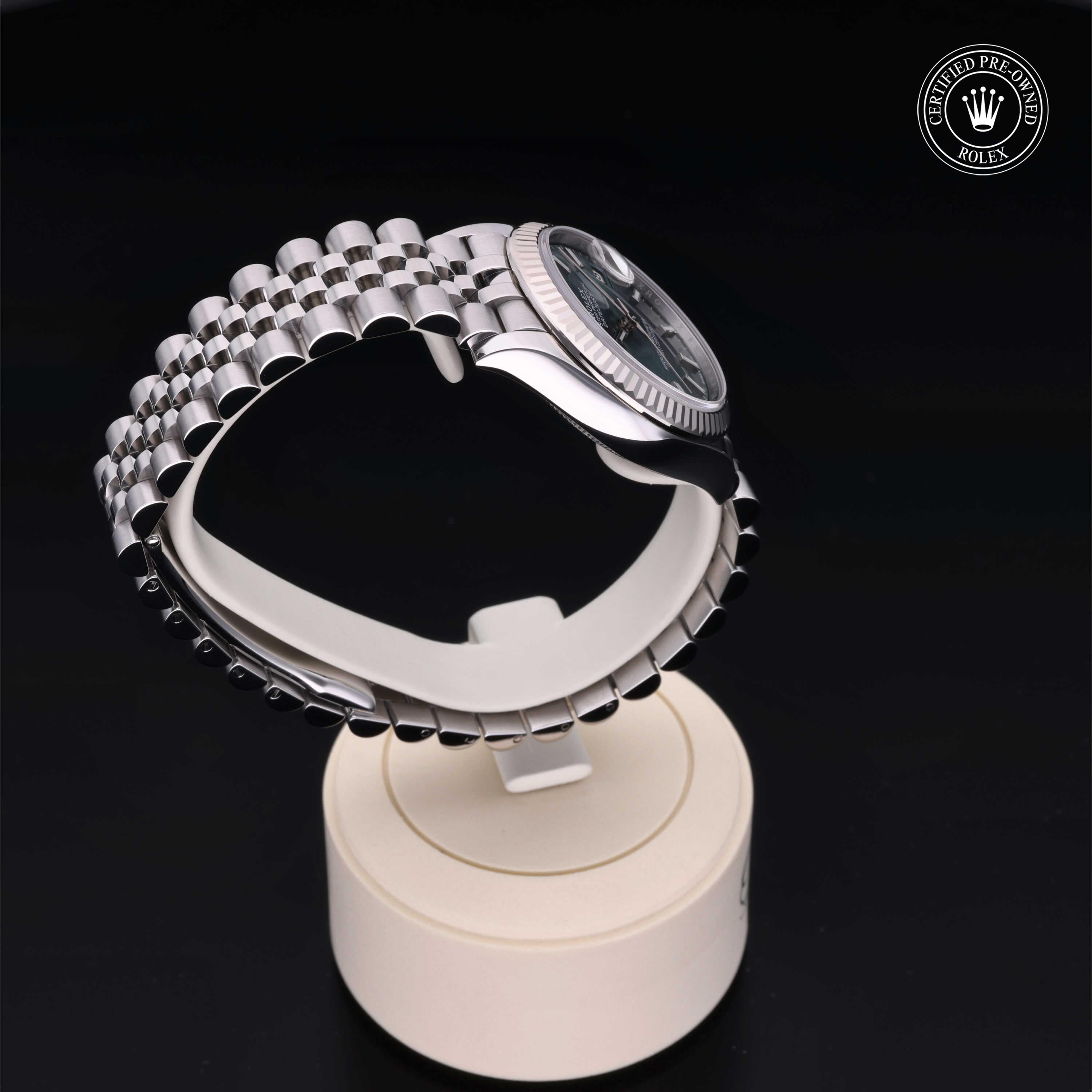 Rolex Datejust - 360° view