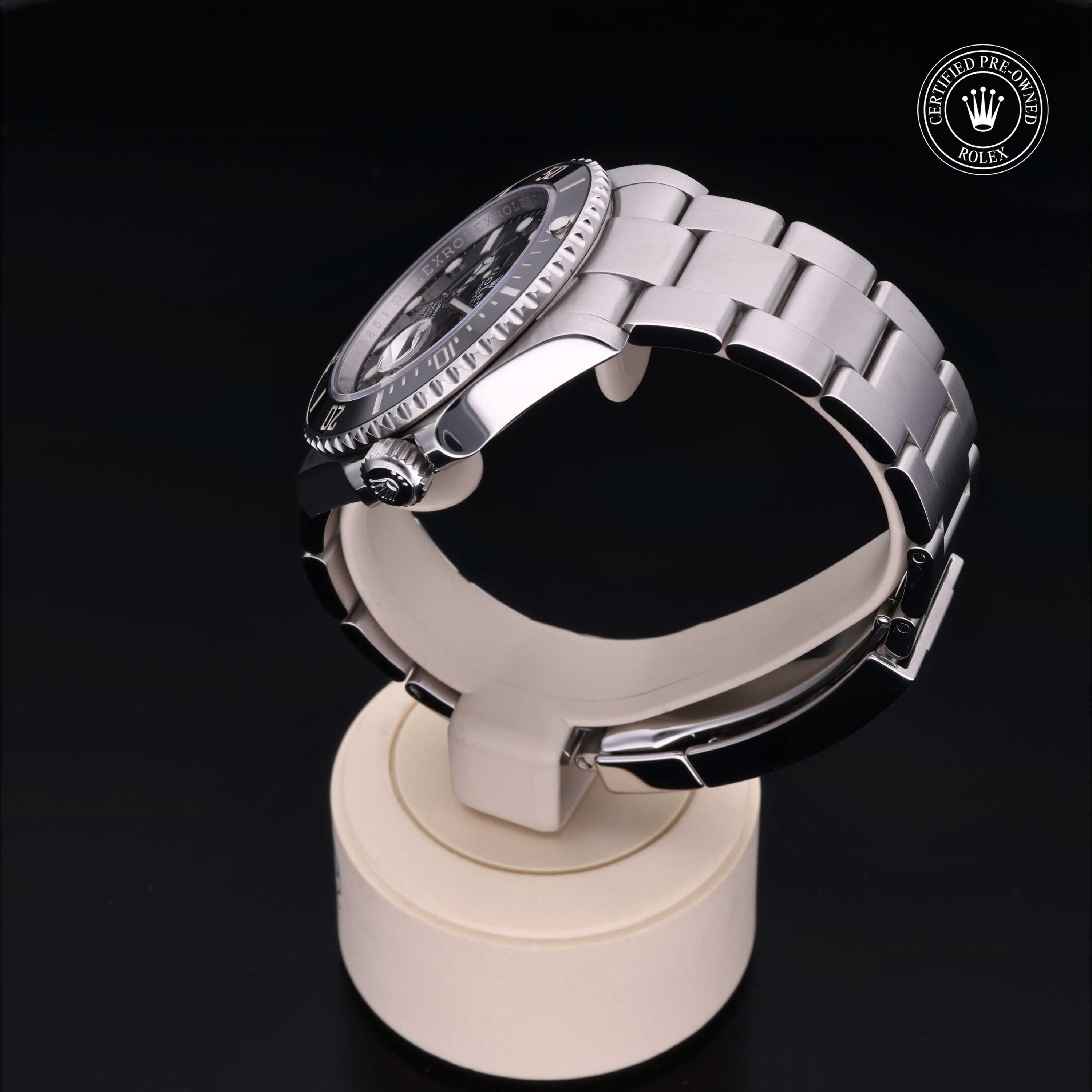 Rolex Submariner - 360° view