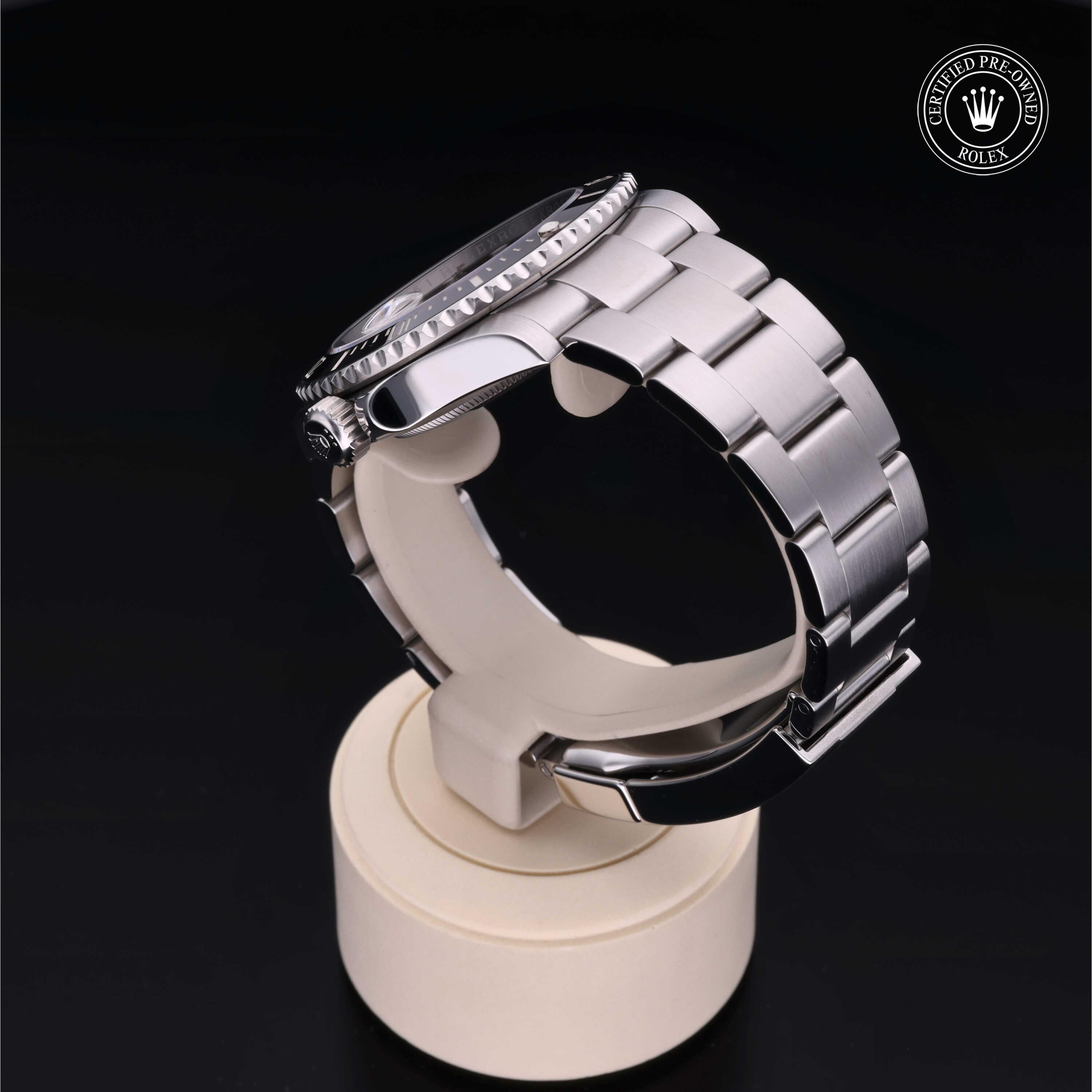 Rolex Submariner - 360° view